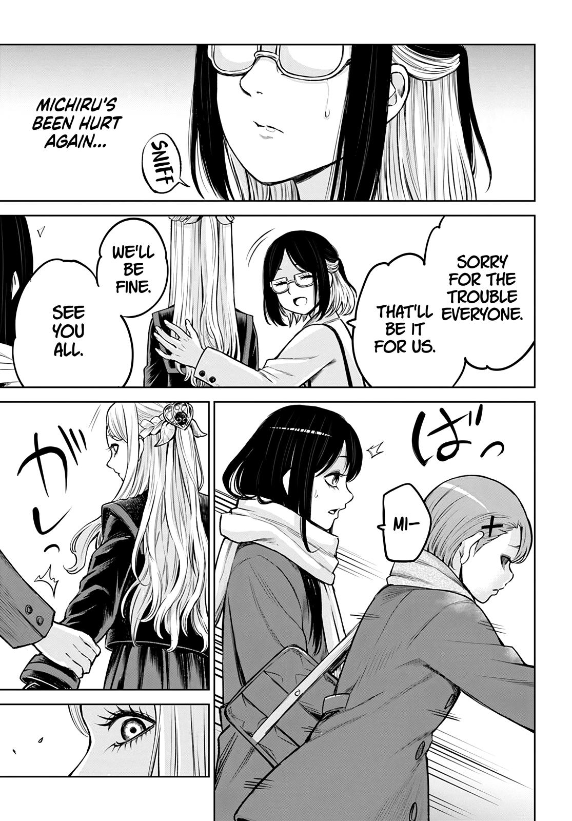 Mieruko-chan Chap 54 - Next Chap 55