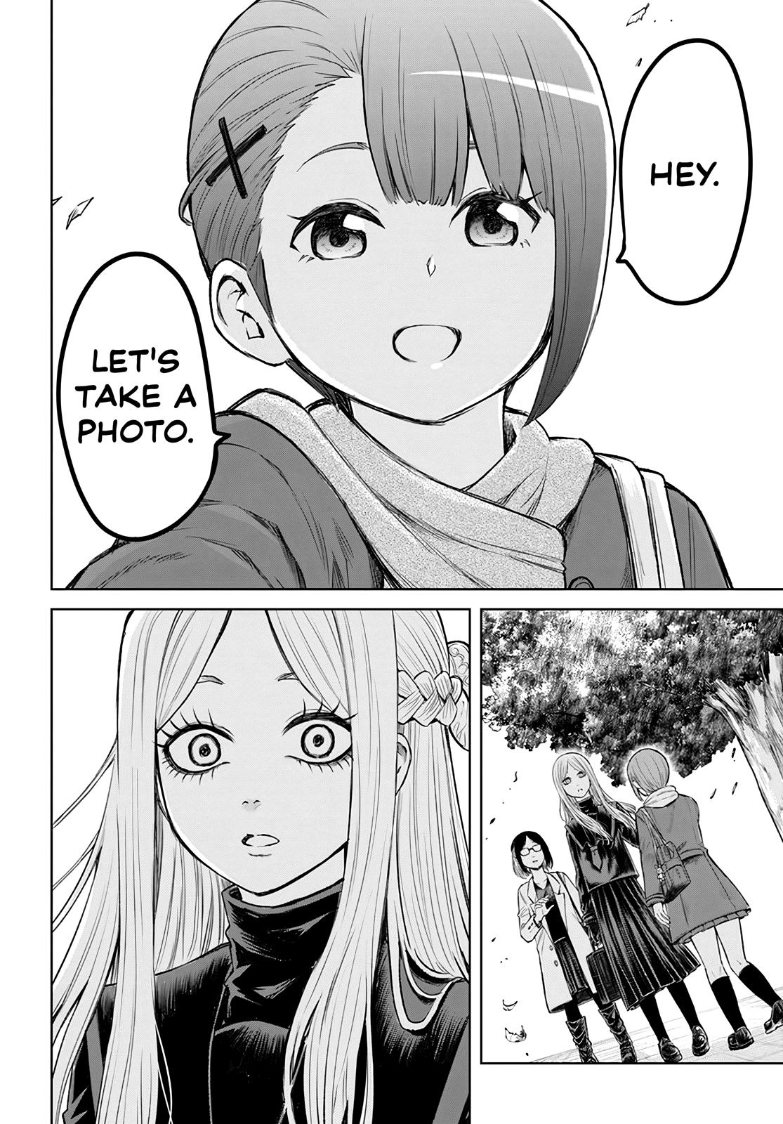 Mieruko-chan Chap 54 - Next Chap 55
