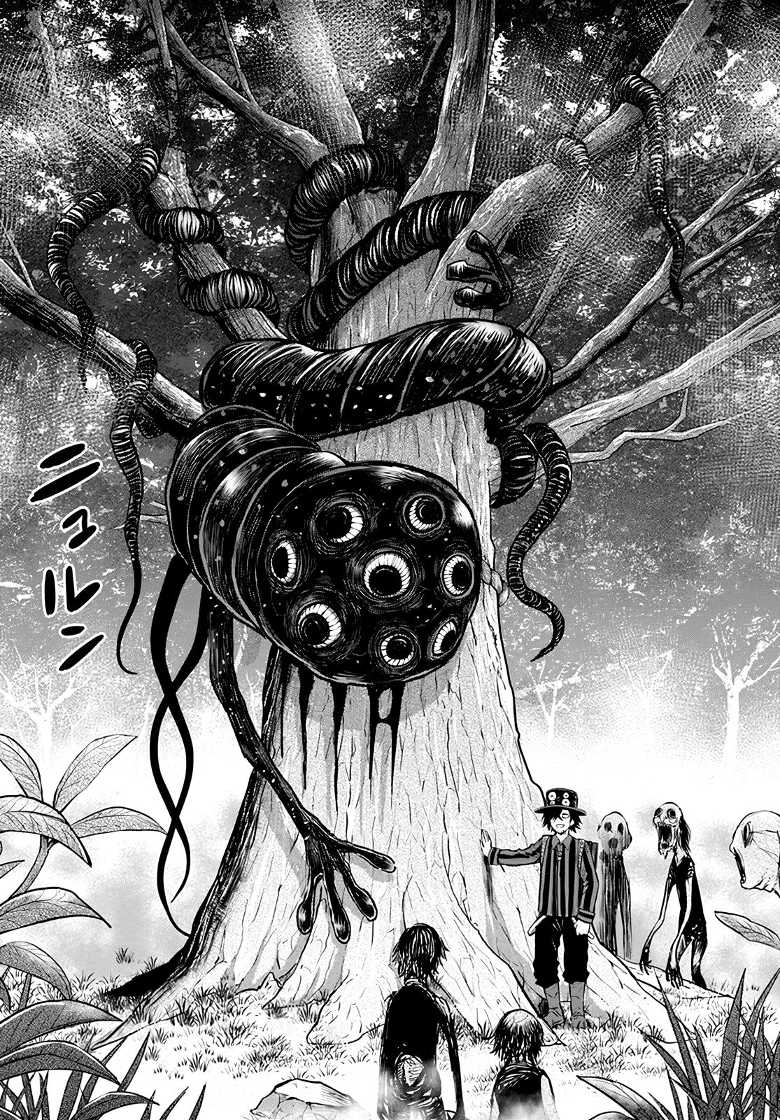 Mieruko-chan Chap 54 - Next Chap 55