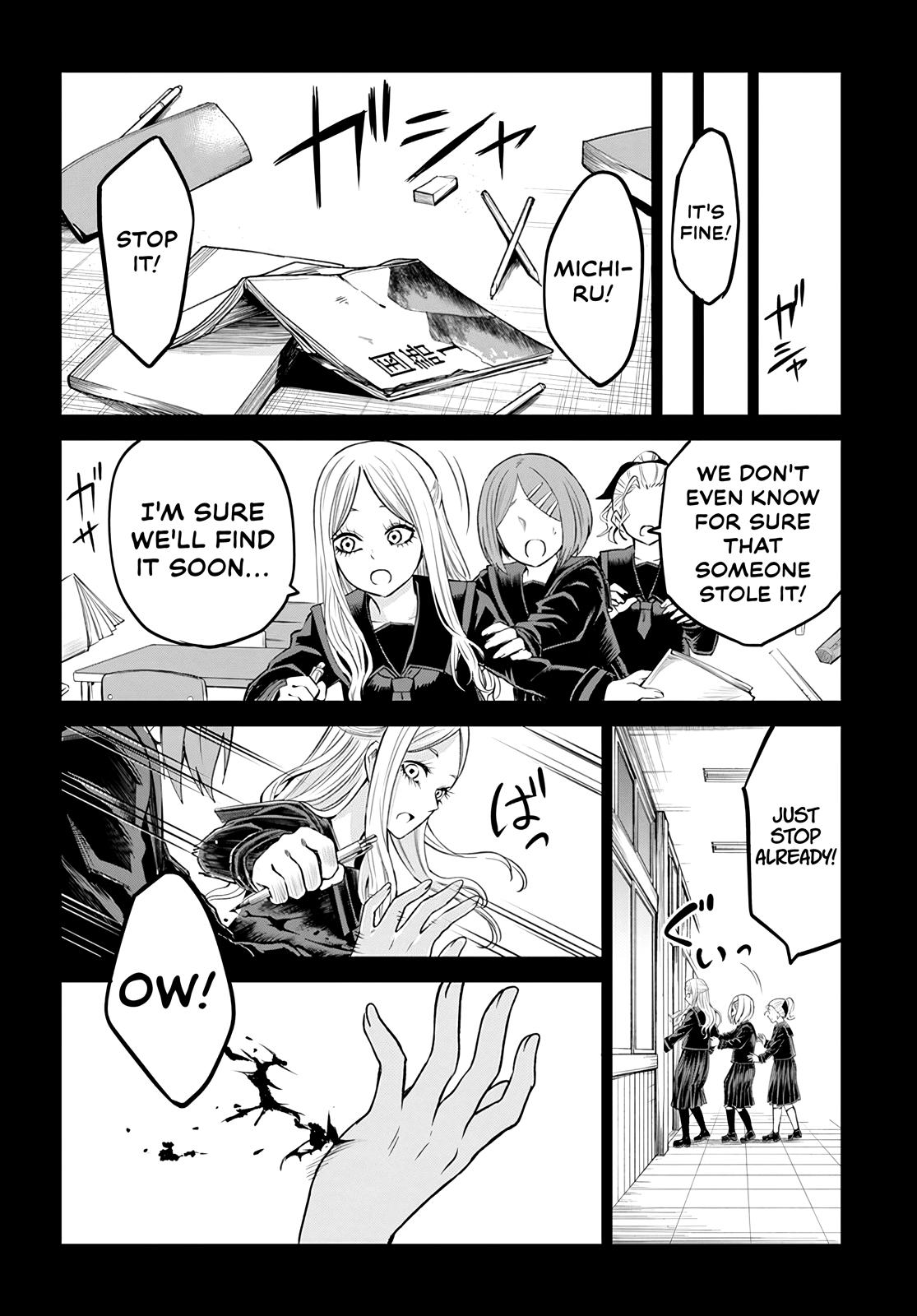 Mieruko-chan Chap 54 - Next Chap 55