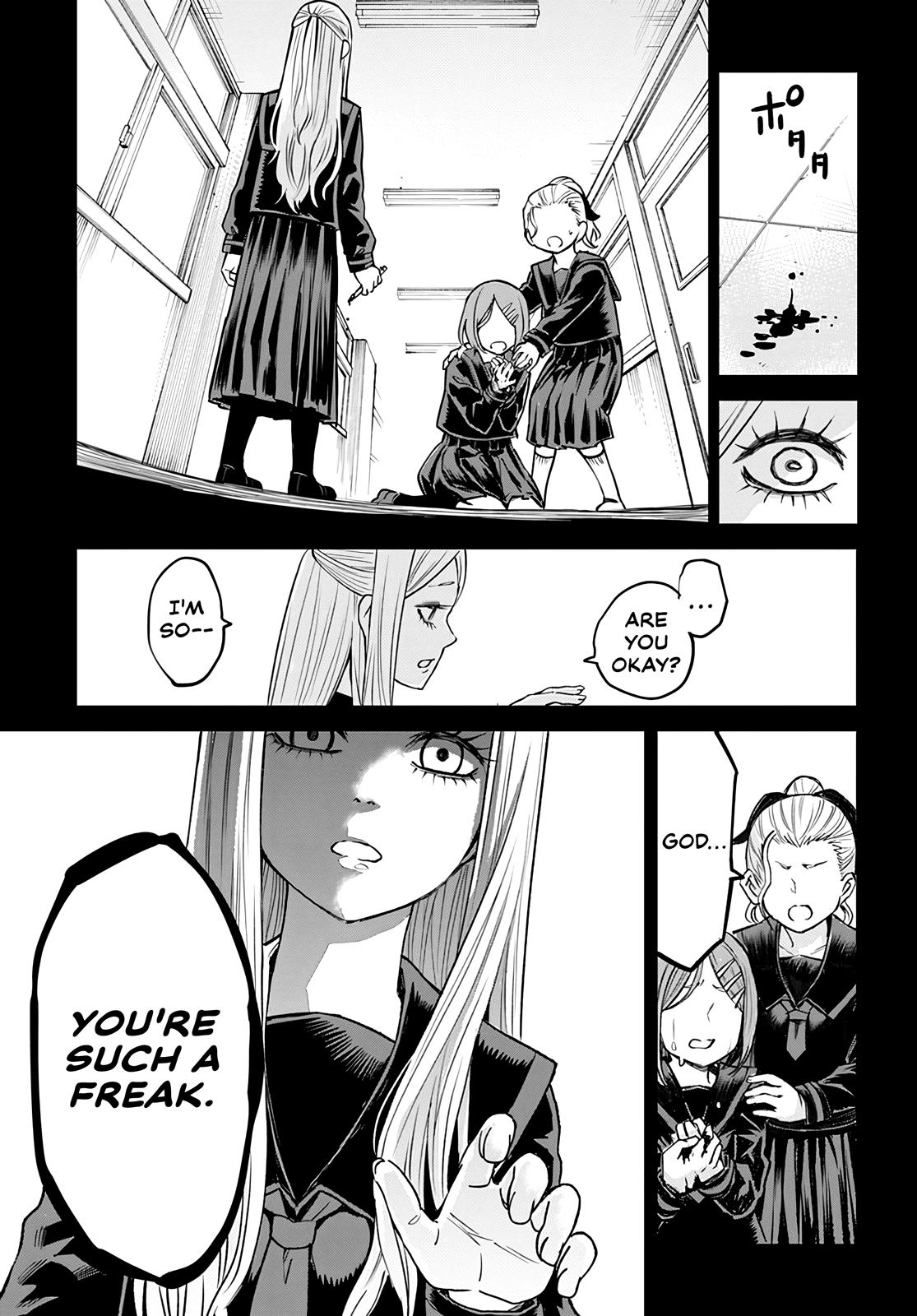 Mieruko-chan Chap 54 - Next Chap 55