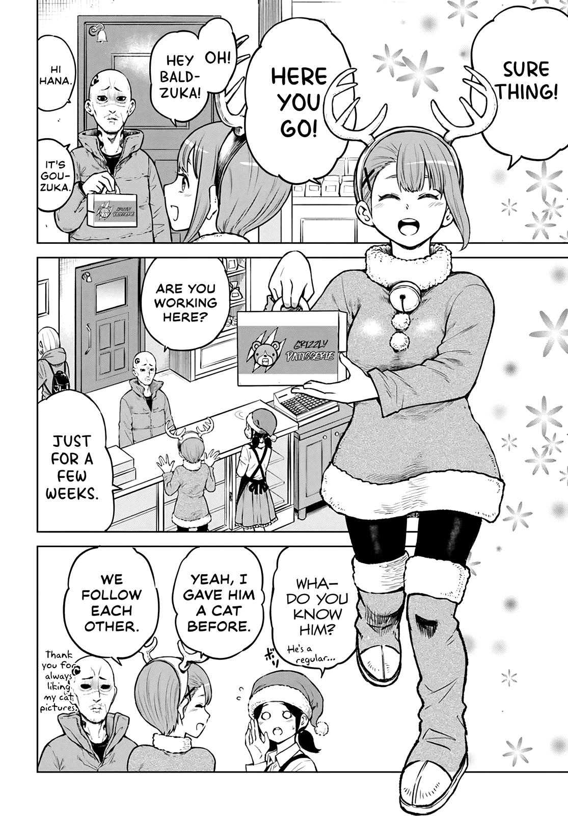 Mieruko-chan Chap 55 - Next Chap 56