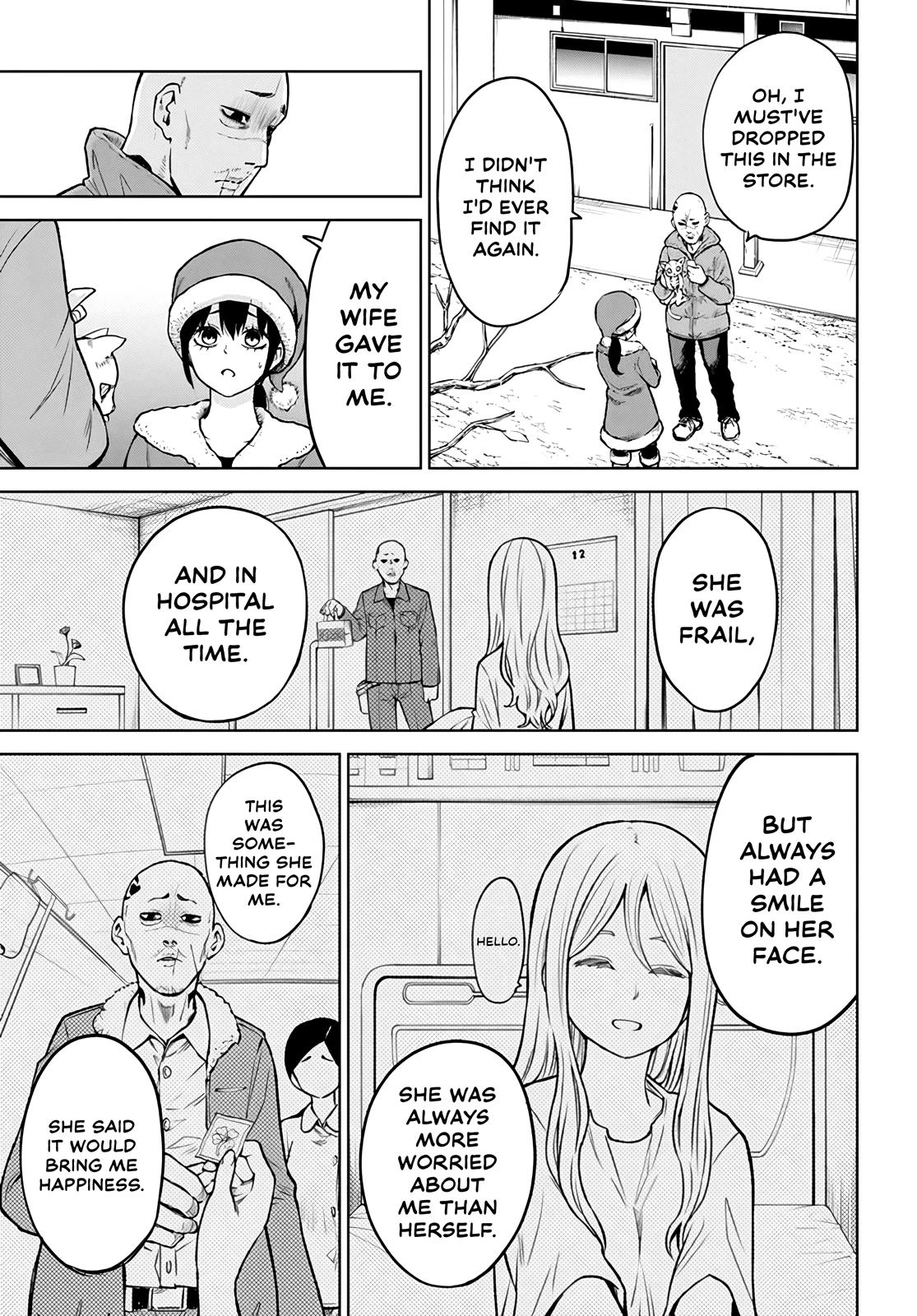 Mieruko-chan Chap 55 - Next Chap 56