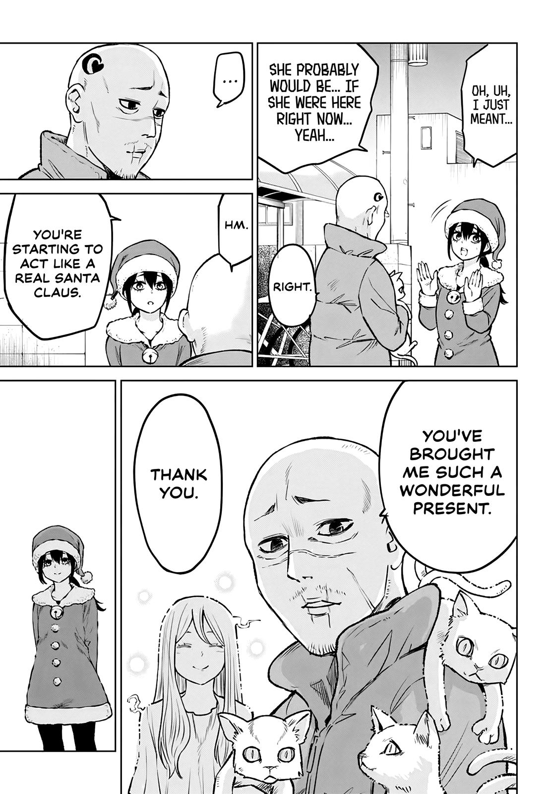 Mieruko-chan Chap 55 - Next Chap 56