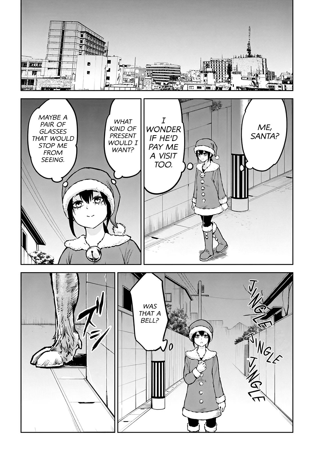 Mieruko-chan Chap 55 - Next Chap 56