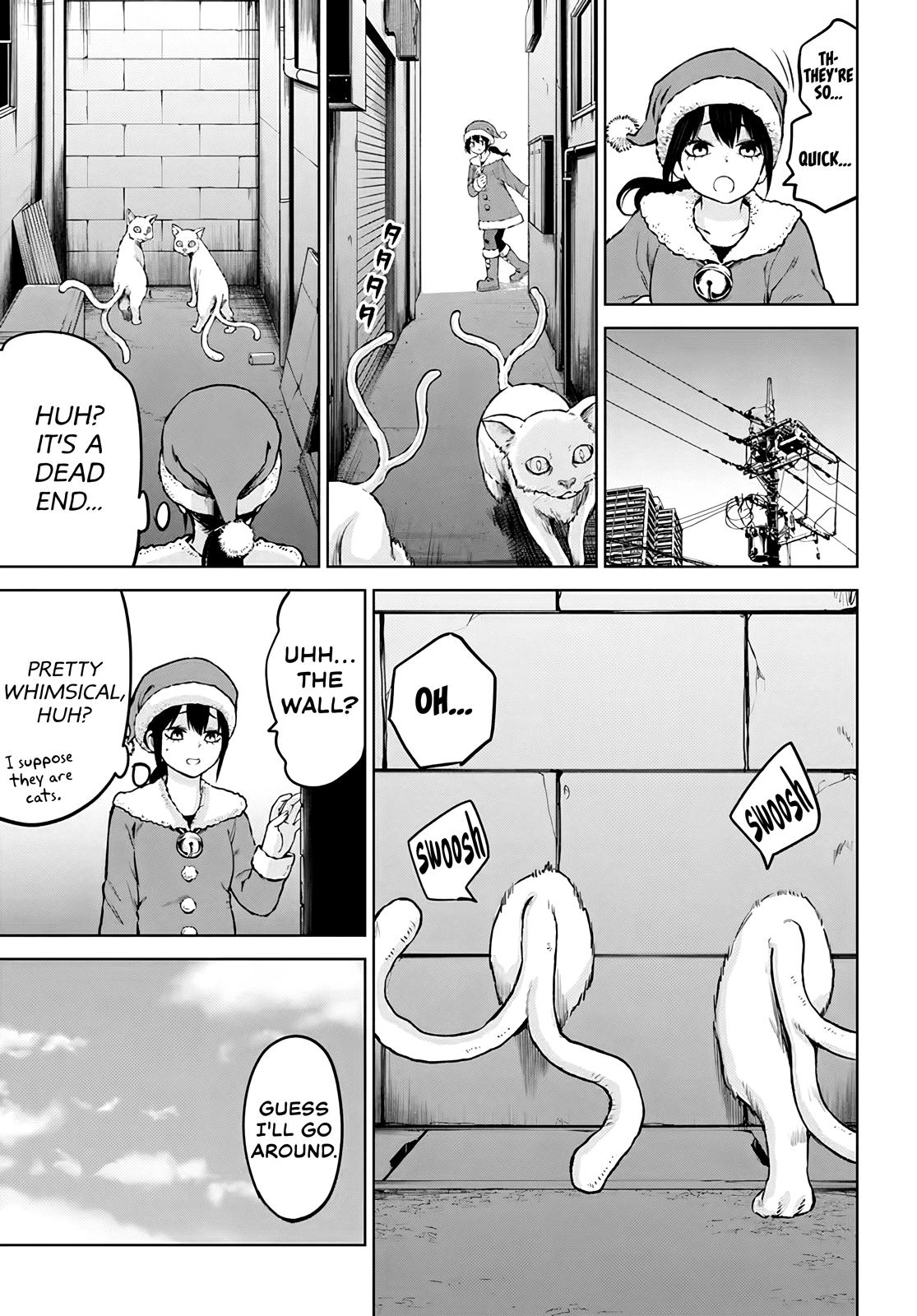 Mieruko-chan Chap 55 - Next Chap 56