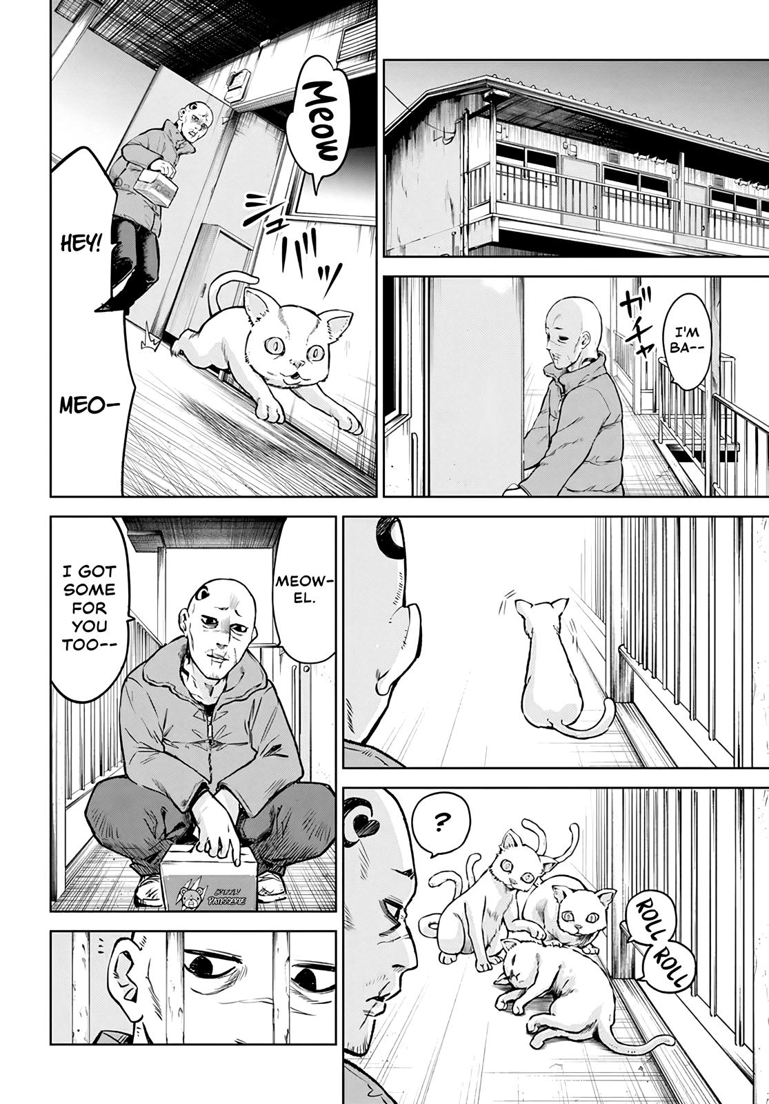 Mieruko-chan Chap 55 - Next Chap 56