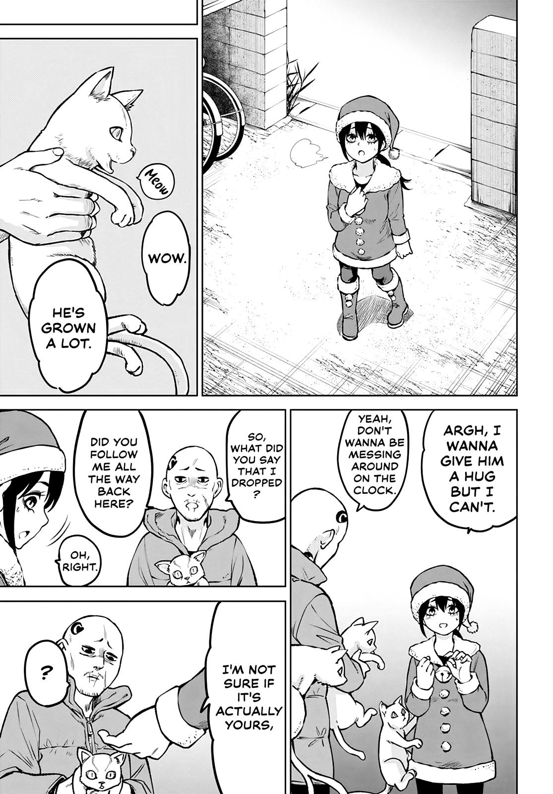 Mieruko-chan Chap 55 - Next Chap 56
