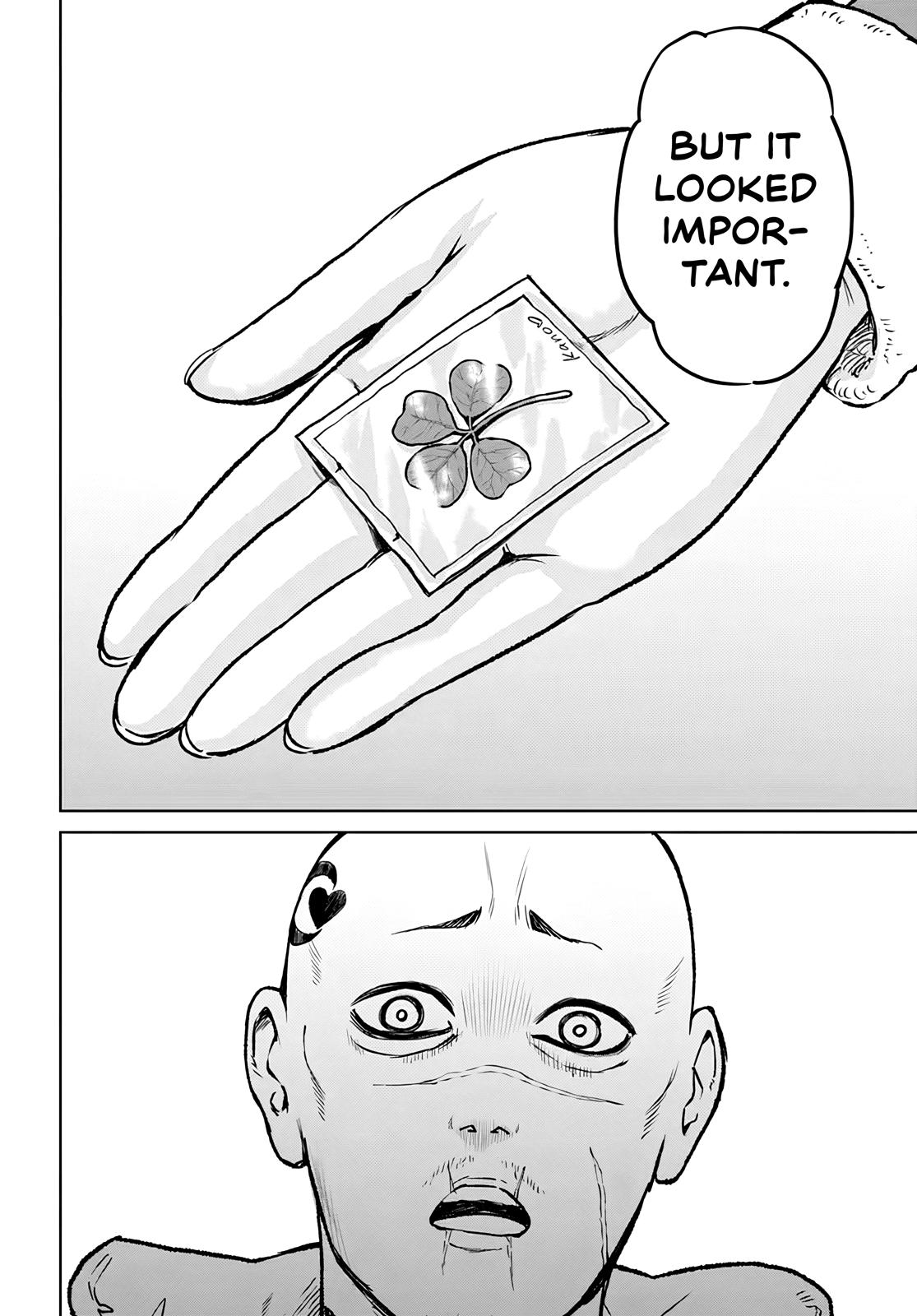 Mieruko-chan Chap 55 - Next Chap 56