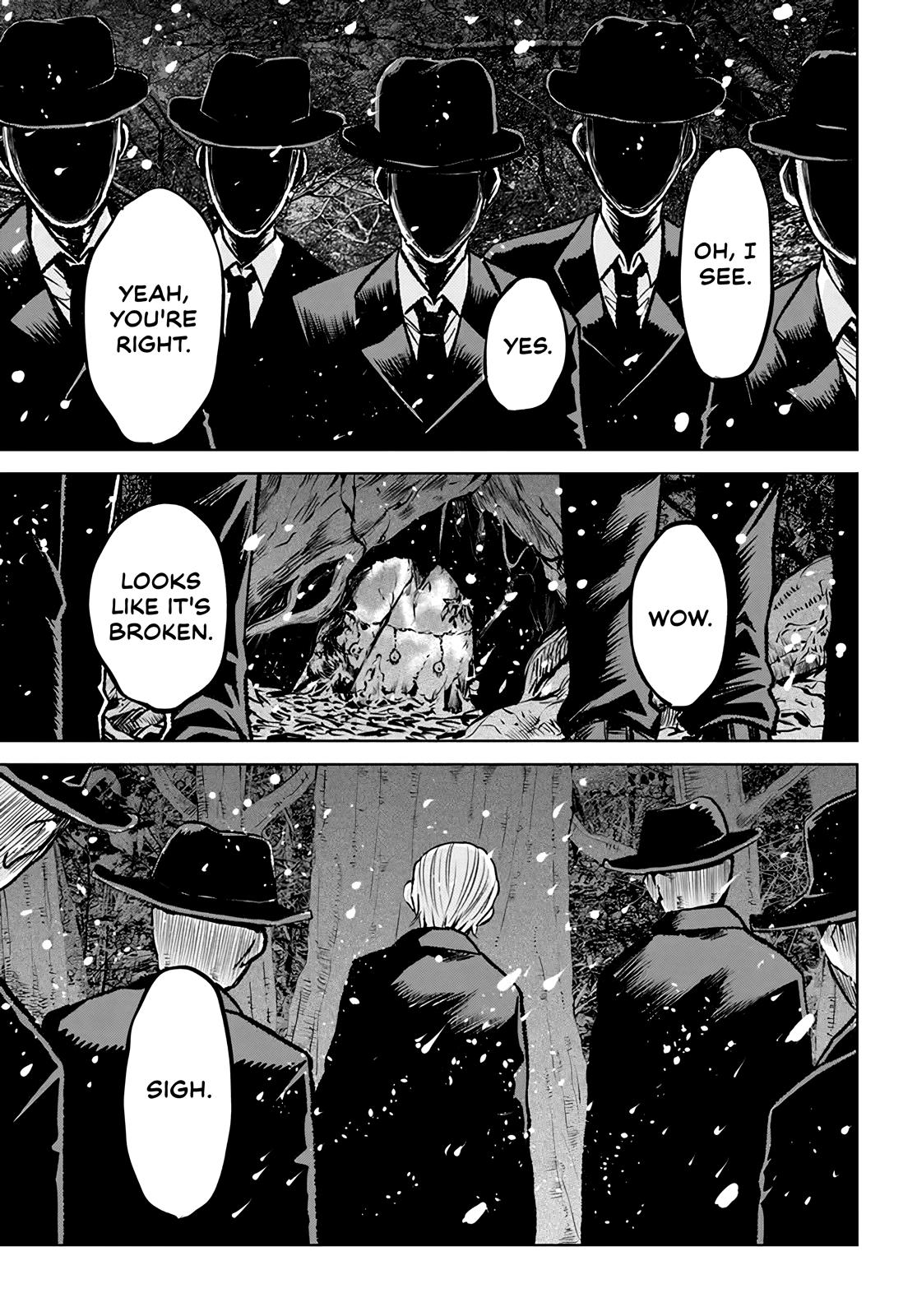 Mieruko-chan Chap 55 - Next Chap 56