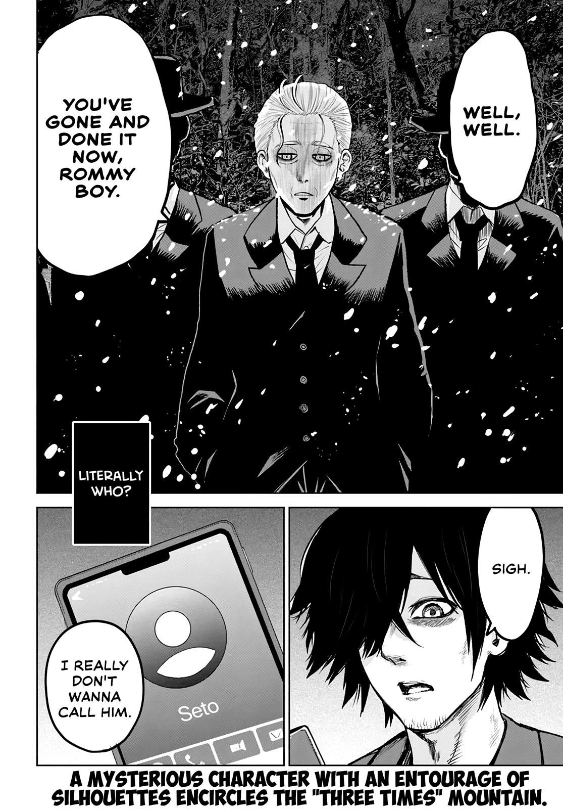 Mieruko-chan Chap 55 - Next Chap 56