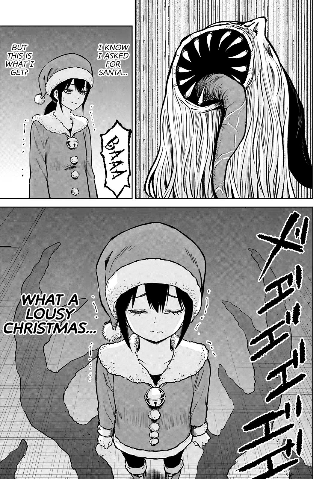 Mieruko-chan Chap 55 - Next Chap 56