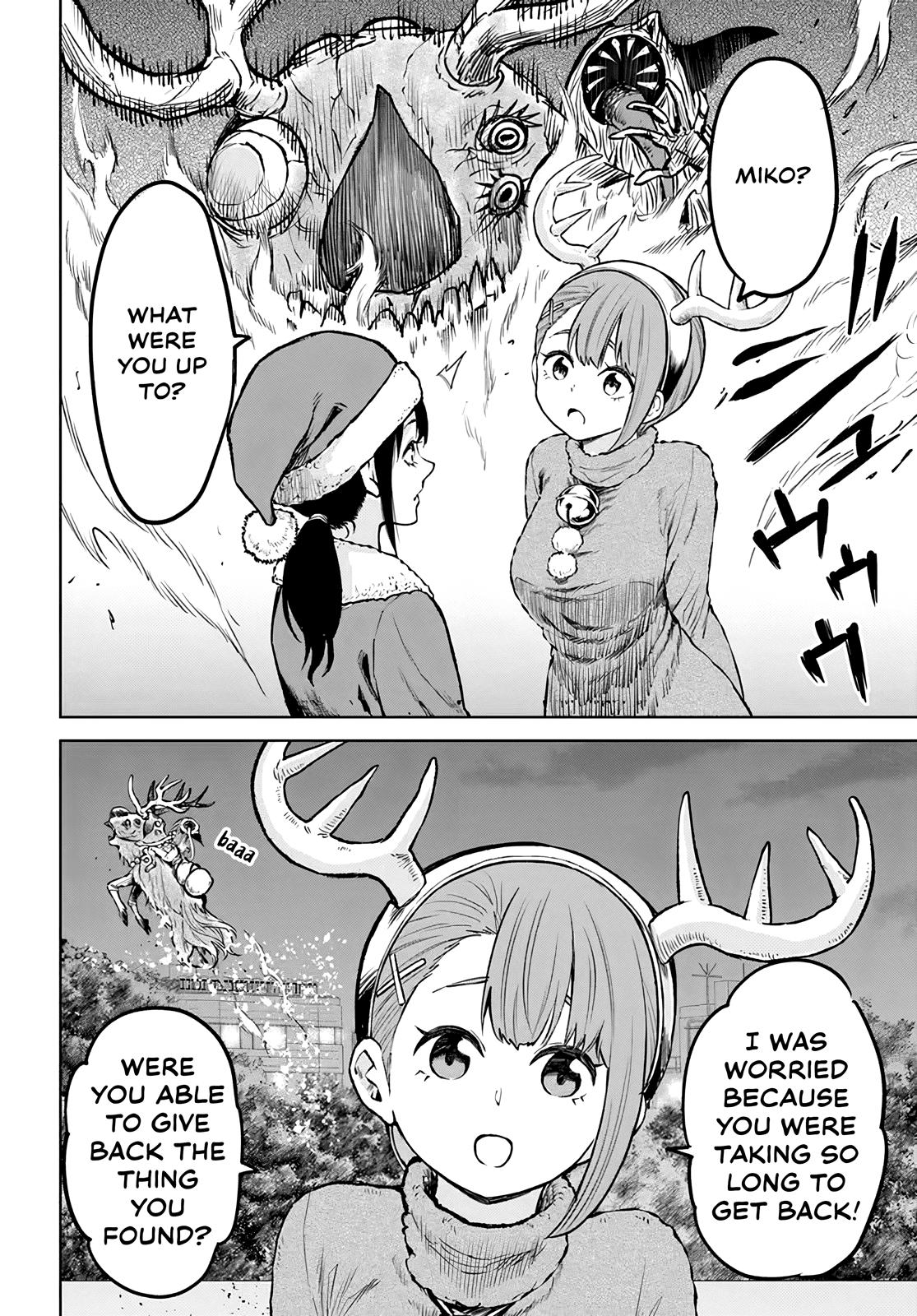 Mieruko-chan Chap 55 - Next Chap 56