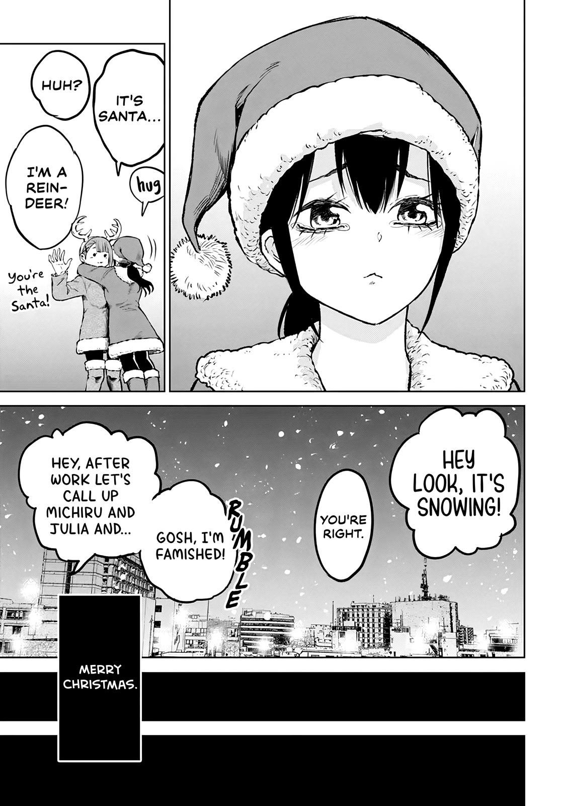 Mieruko-chan Chap 55 - Next Chap 56