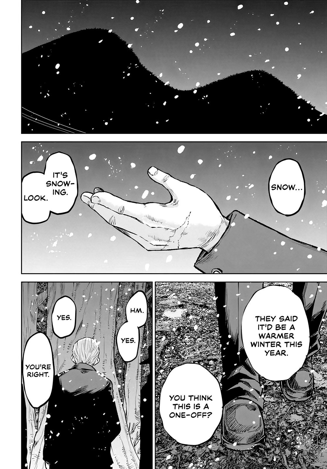 Mieruko-chan Chap 55 - Next Chap 56