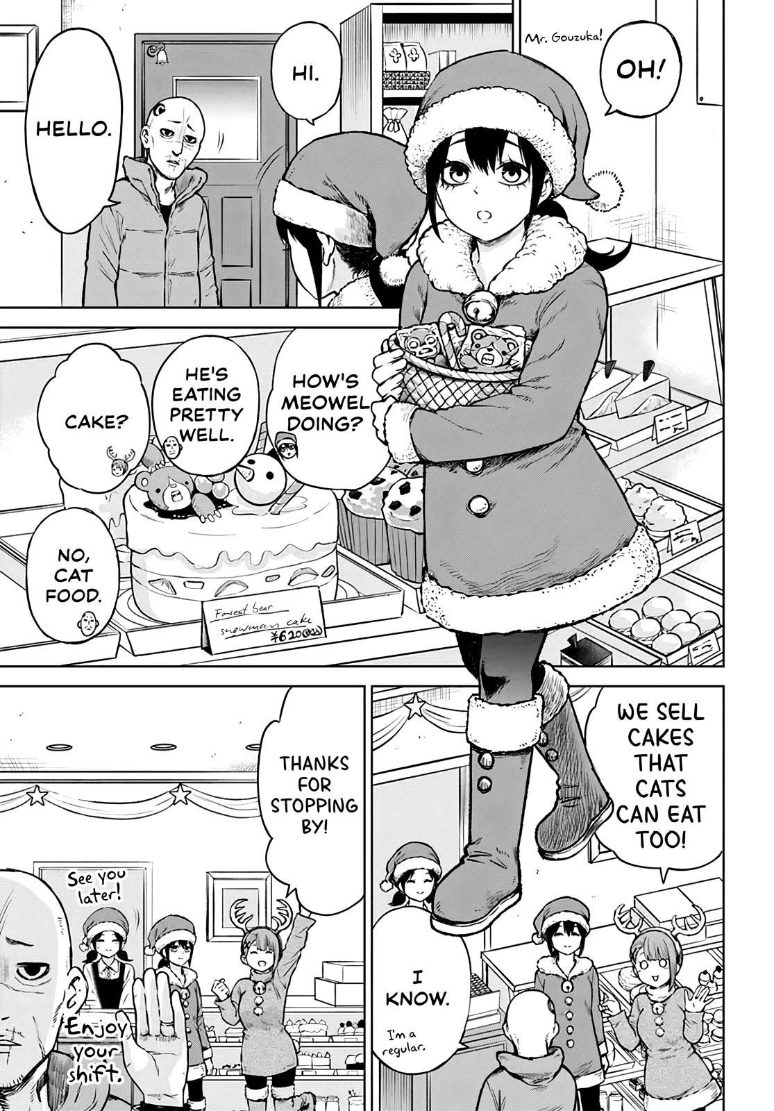 Mieruko-chan Chap 55 - Next Chap 56