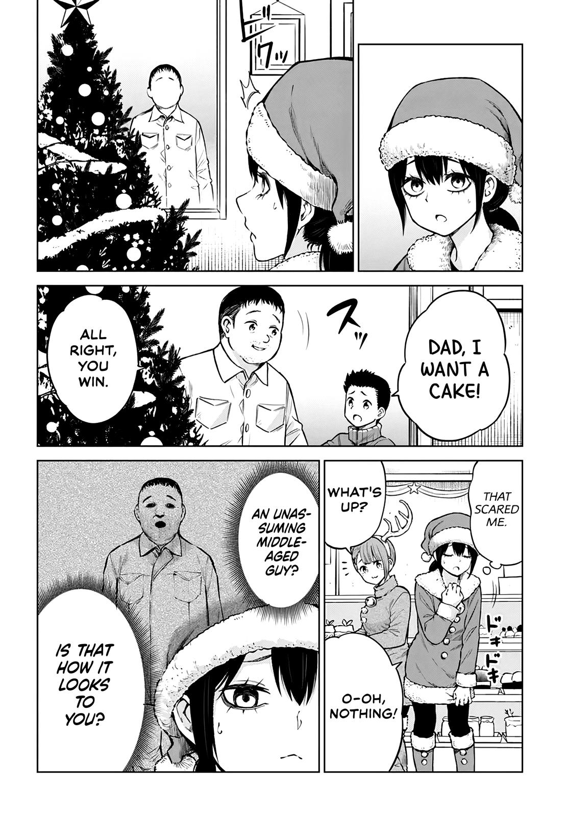 Mieruko-chan Chap 55 - Next Chap 56