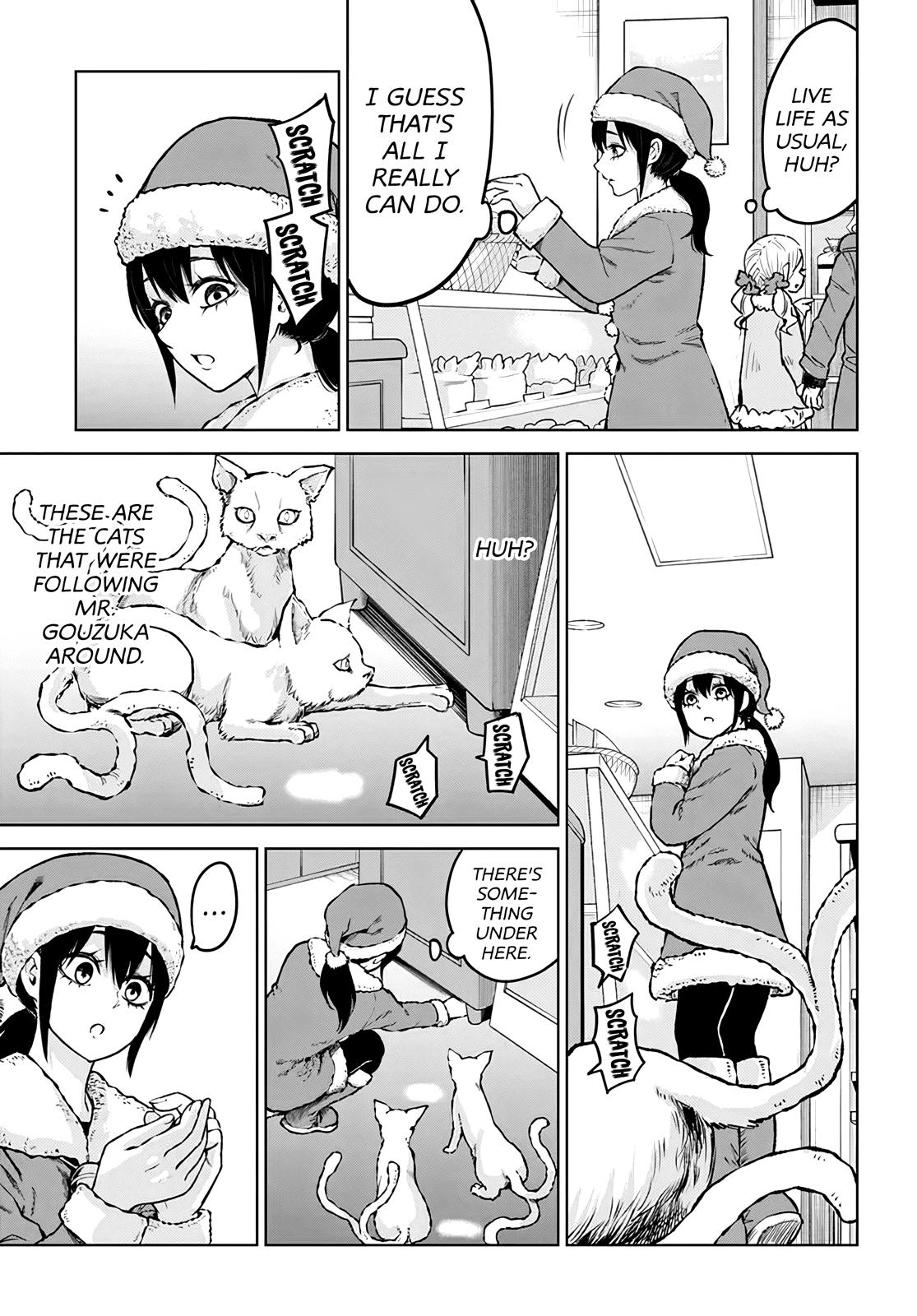 Mieruko-chan Chap 55 - Next Chap 56