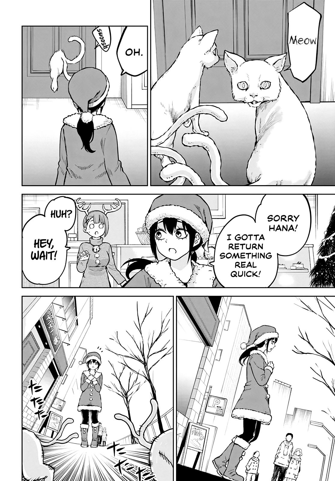 Mieruko-chan Chap 55 - Next Chap 56