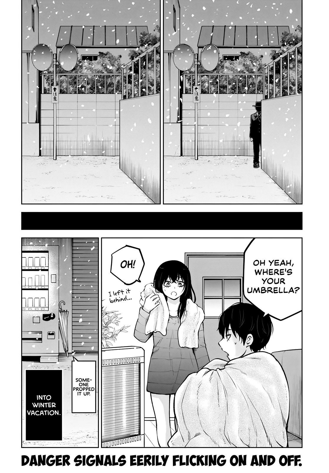 Mieruko-chan Chap 56 - Next Chap 57