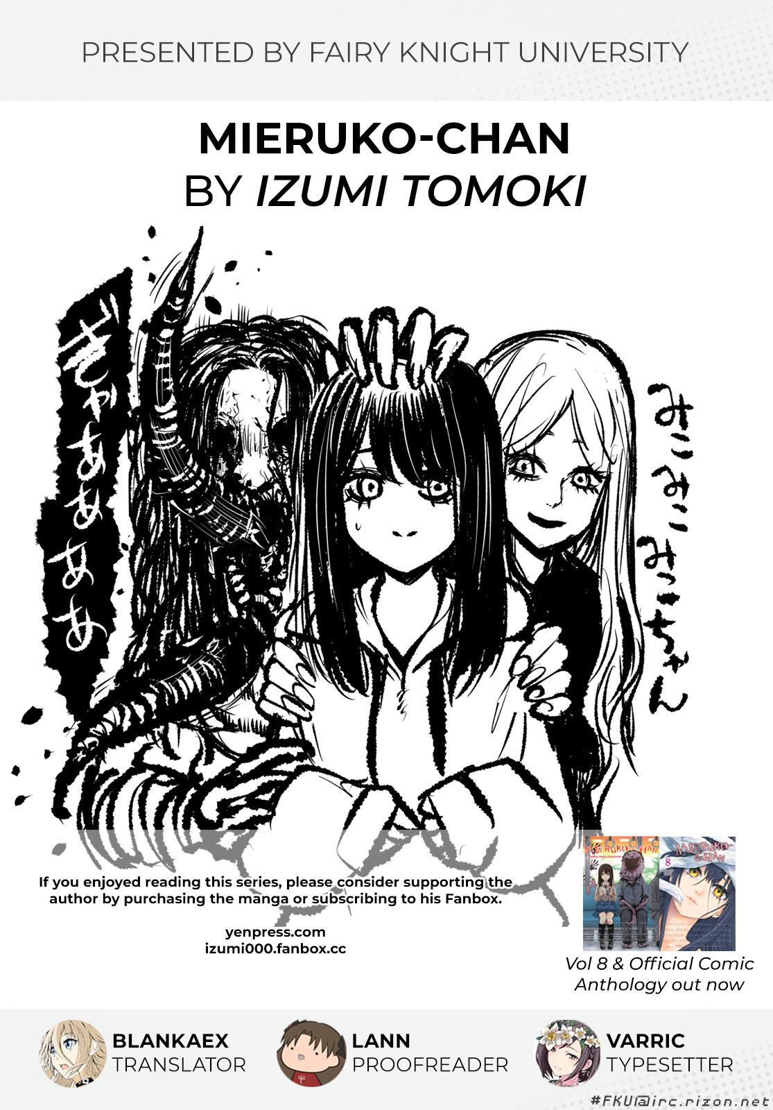 Mieruko-chan Chap 56 - Next Chap 57