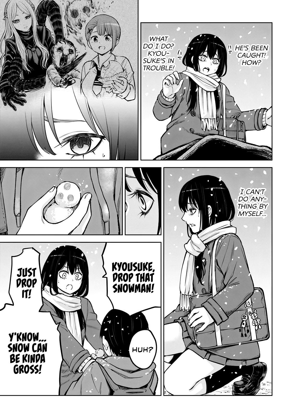 Mieruko-chan Chap 56 - Next Chap 57