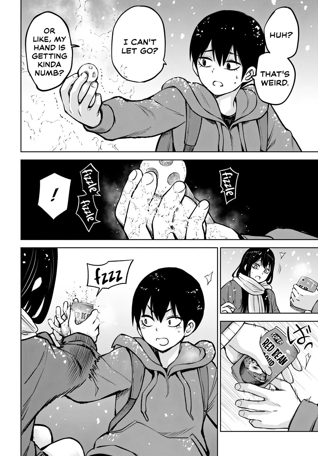 Mieruko-chan Chap 56 - Next Chap 57