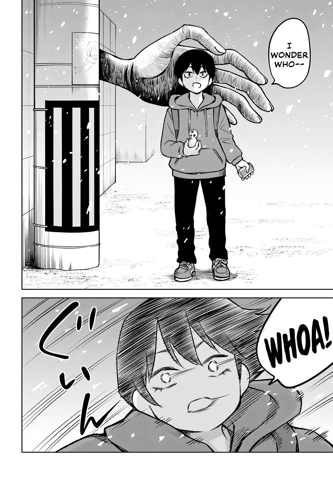 Mieruko-chan Chap 56 - Next Chap 57