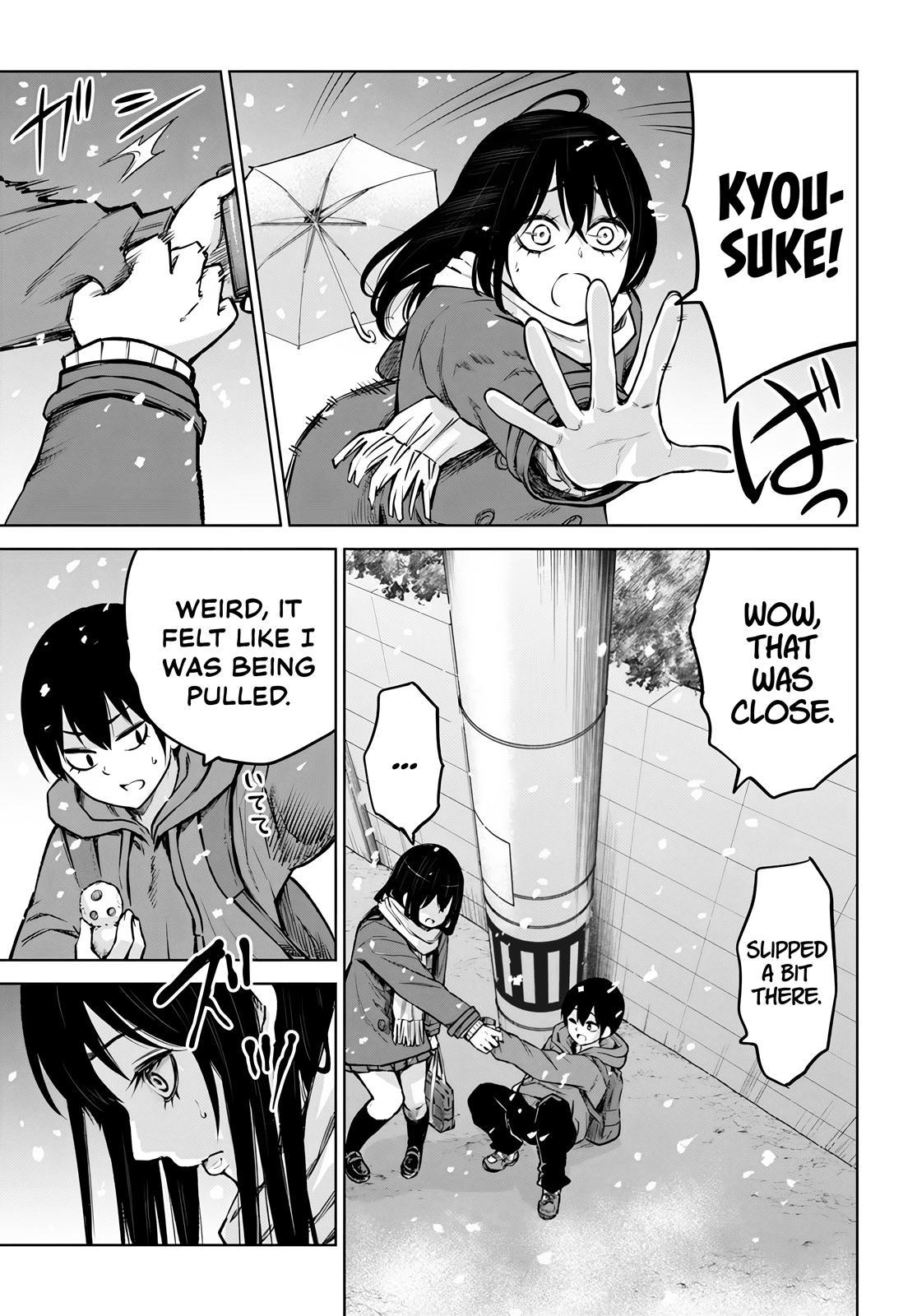 Mieruko-chan Chap 56 - Next Chap 57