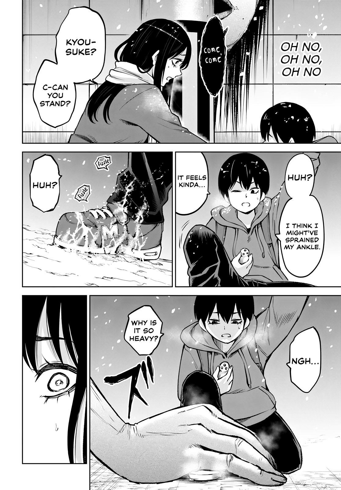 Mieruko-chan Chap 56 - Next Chap 57
