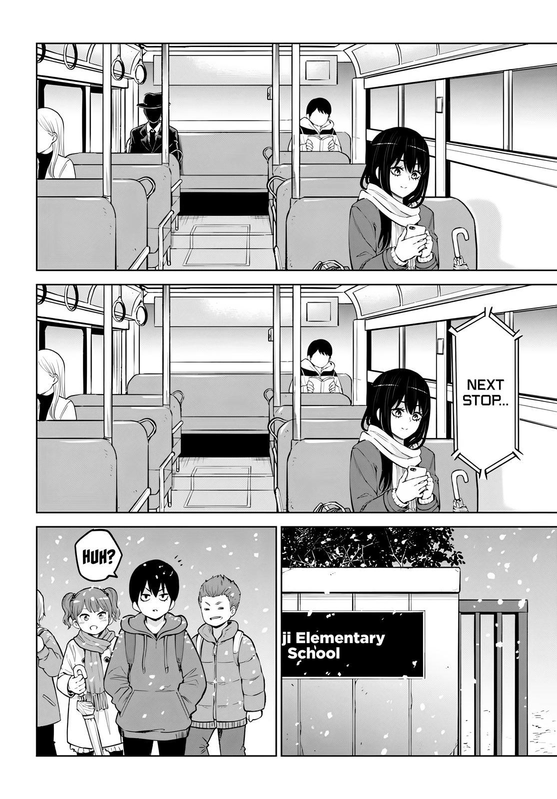 Mieruko-chan Chap 56 - Next Chap 57