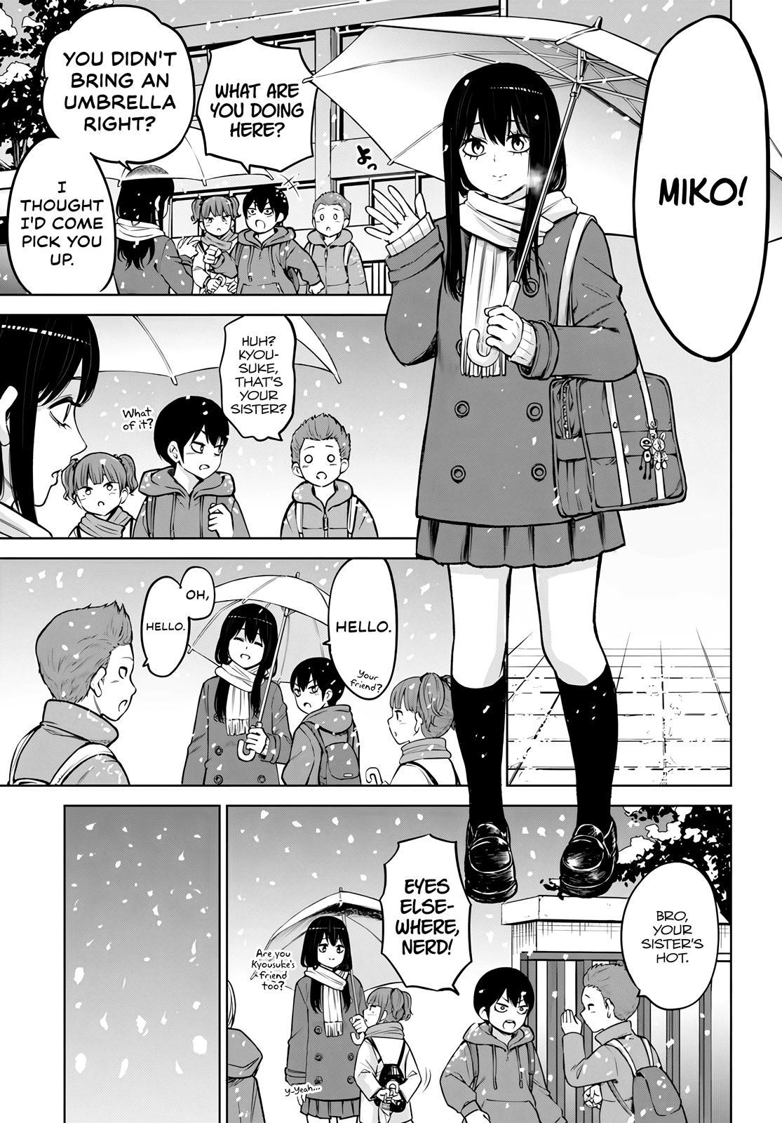 Mieruko-chan Chap 56 - Next Chap 57