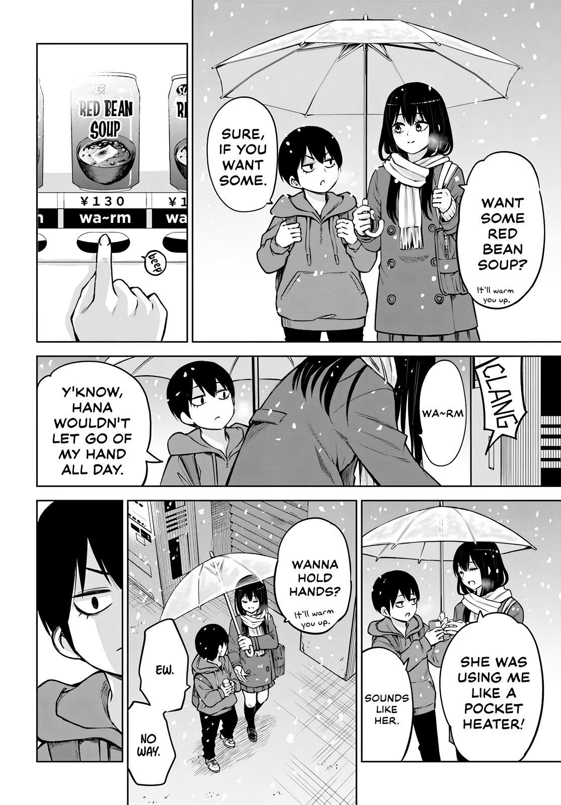 Mieruko-chan Chap 56 - Next Chap 57