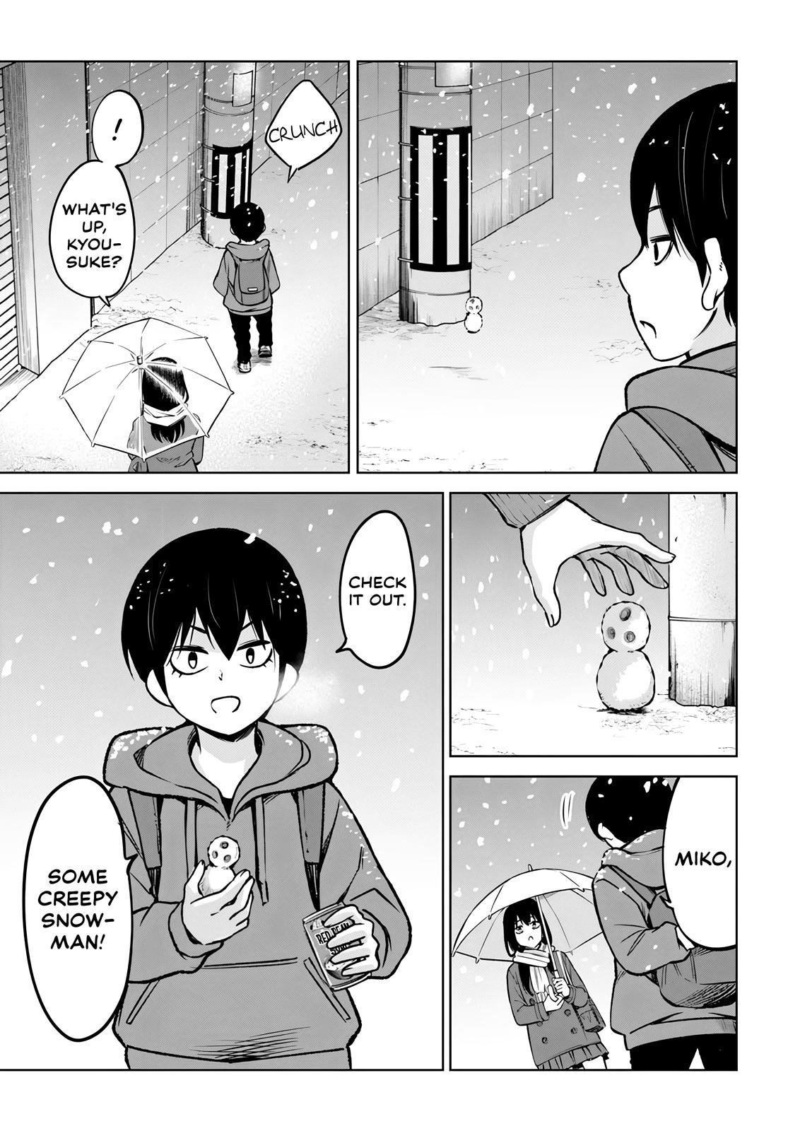 Mieruko-chan Chap 56 - Next Chap 57