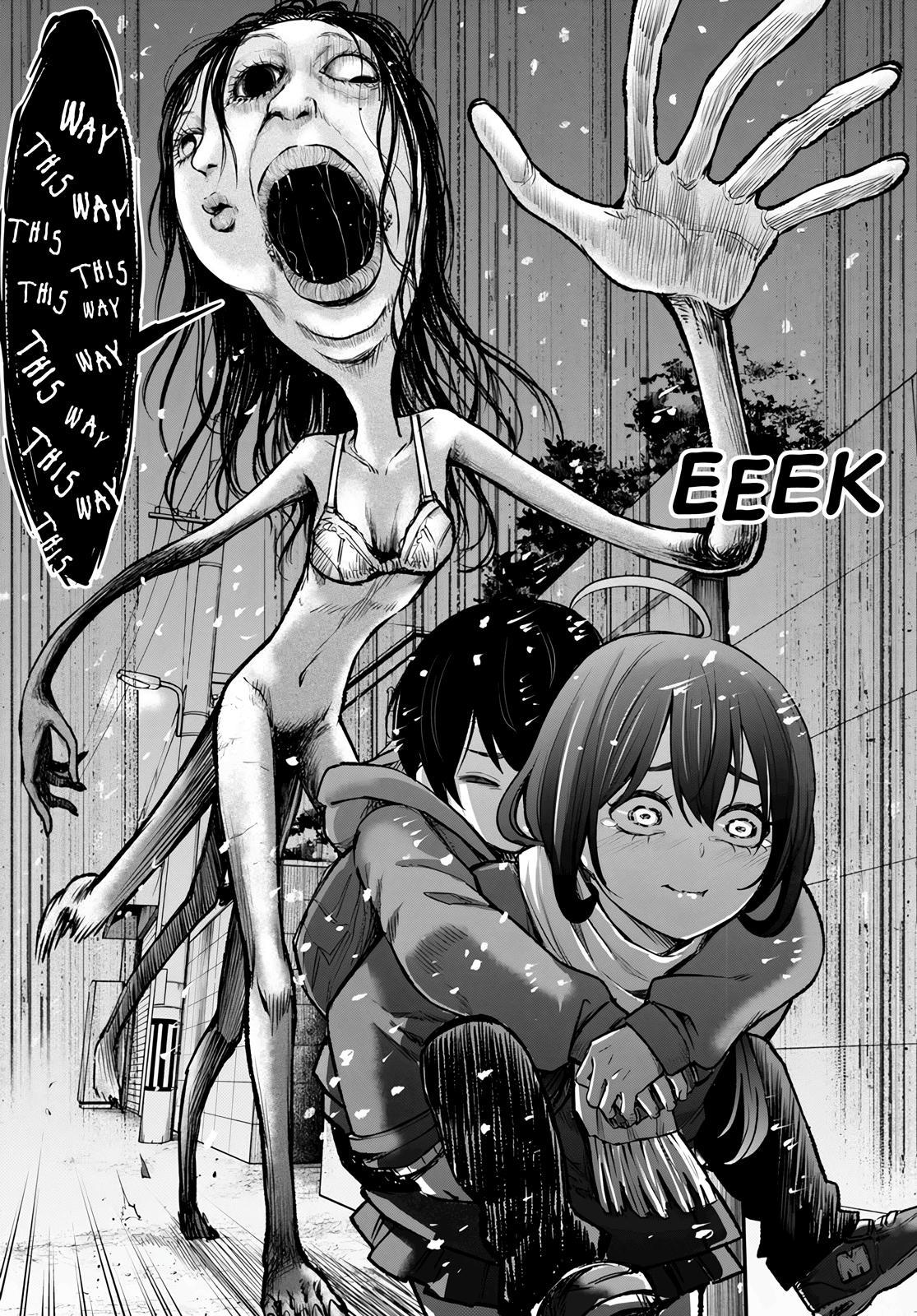 Mieruko-chan Chap 56 - Next Chap 57