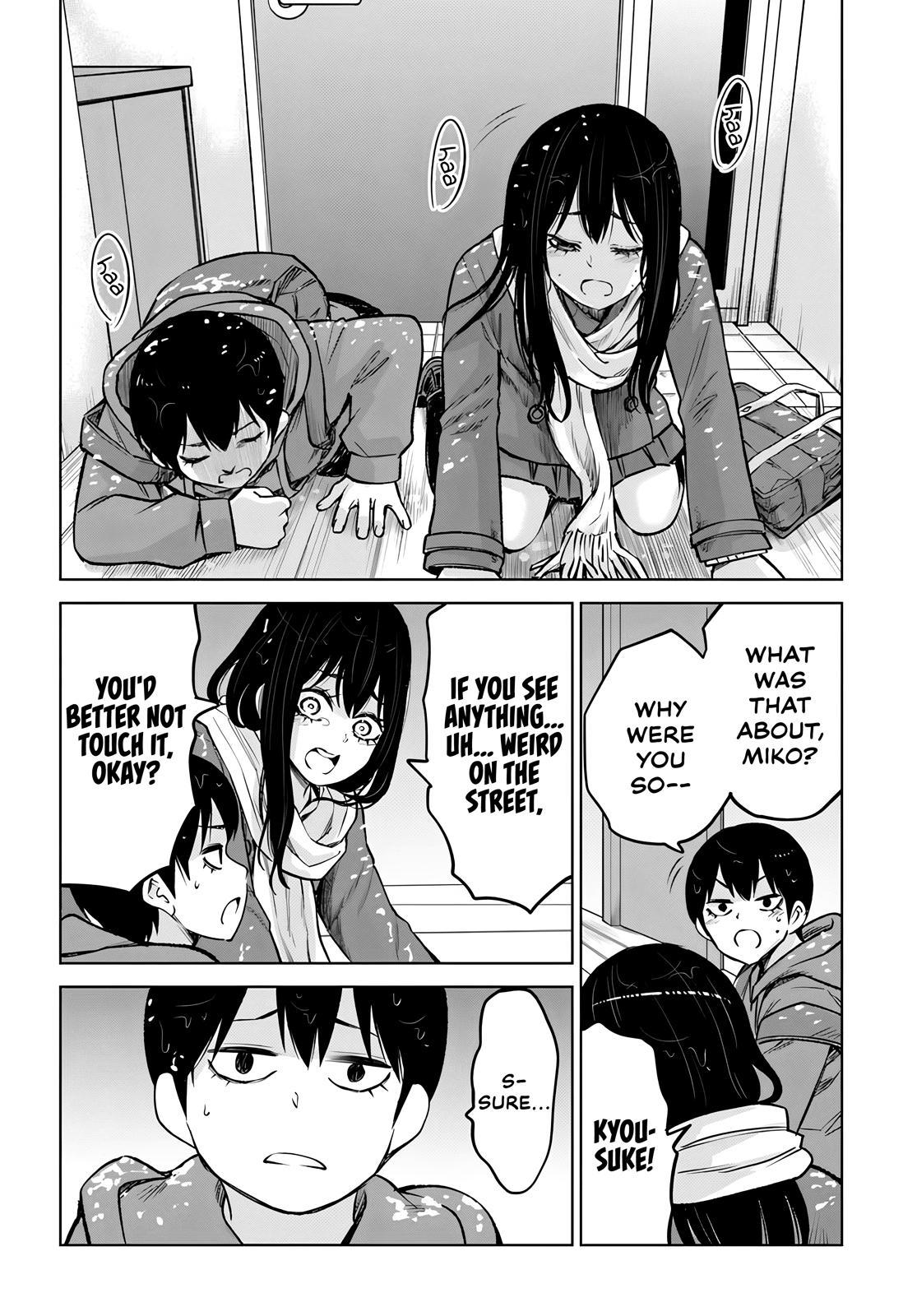 Mieruko-chan Chap 56 - Next Chap 57