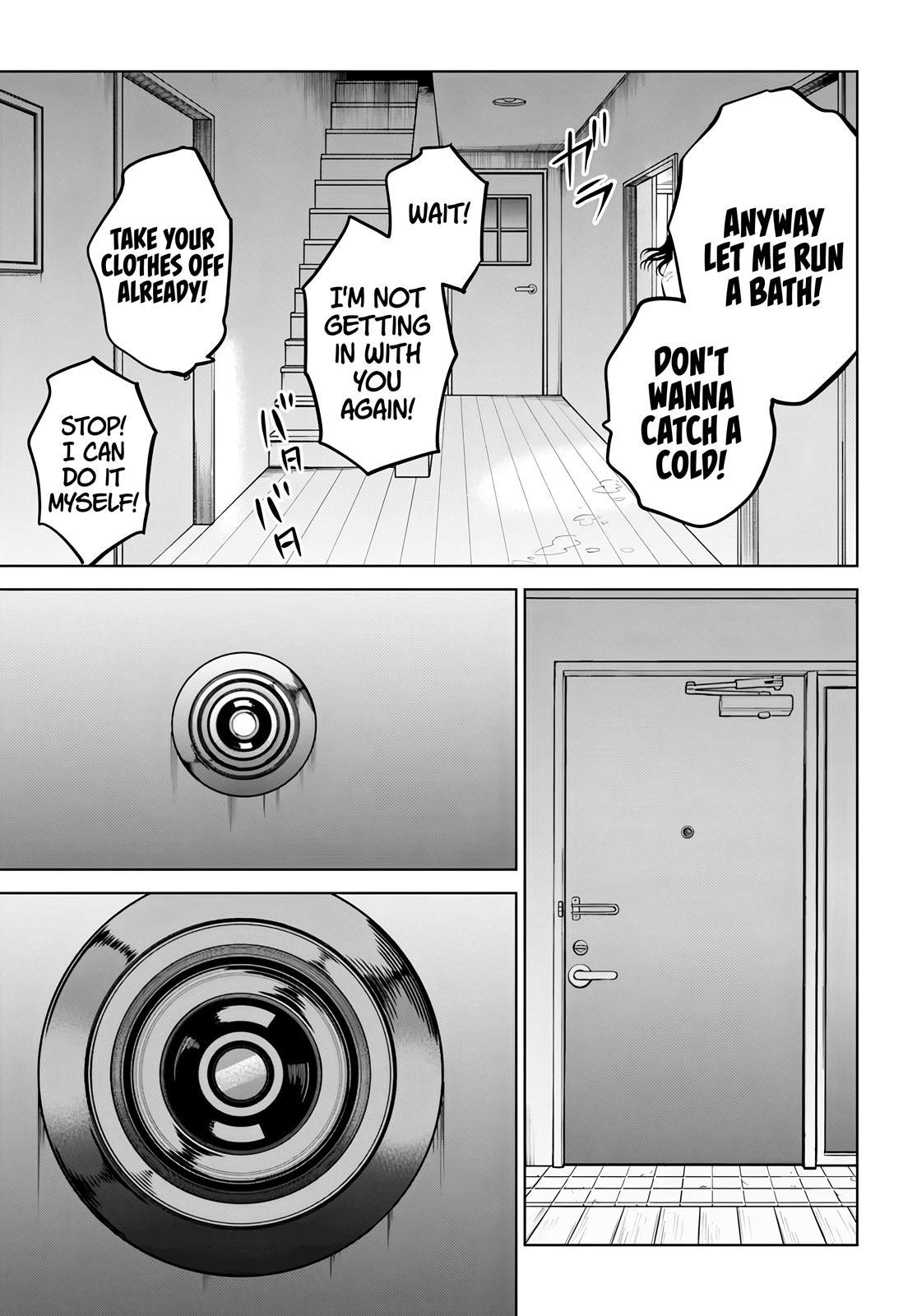 Mieruko-chan Chap 56 - Next Chap 57