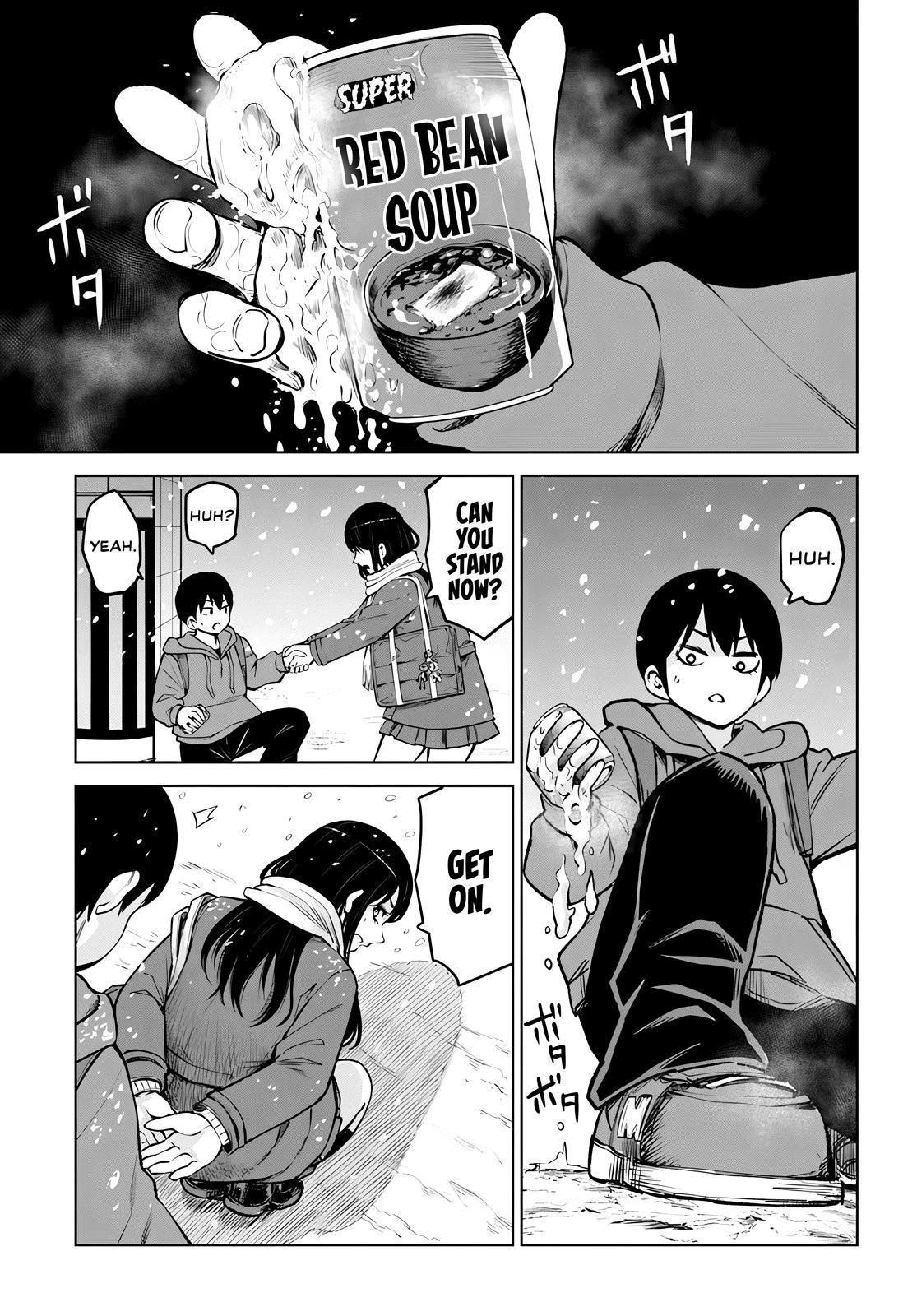 Mieruko-chan Chap 56 - Next Chap 57