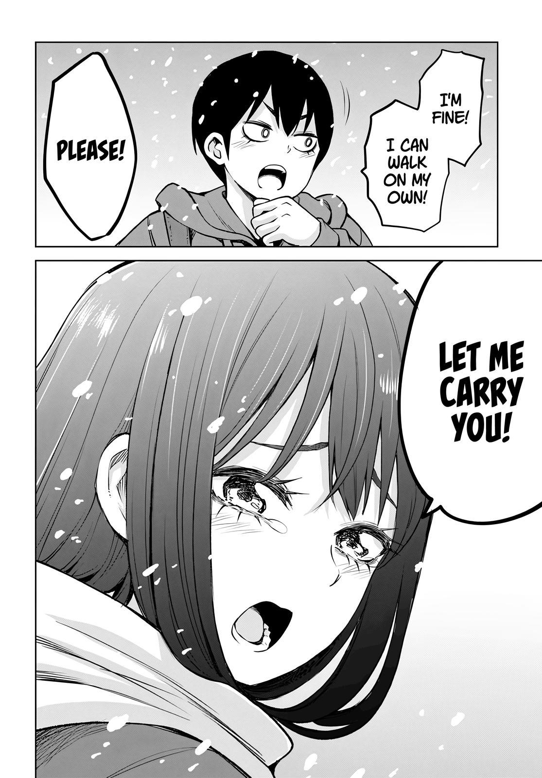 Mieruko-chan Chap 56 - Next Chap 57