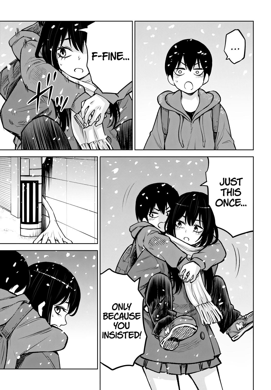 Mieruko-chan Chap 56 - Next Chap 57