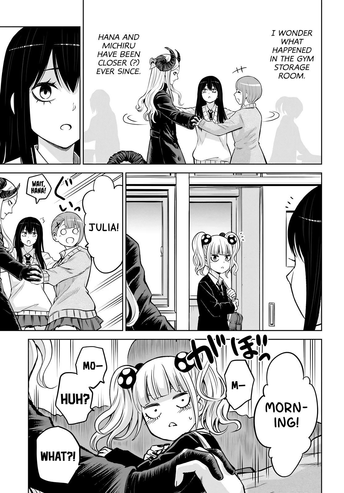 Mieruko-chan Chap 56 - Next Chap 57