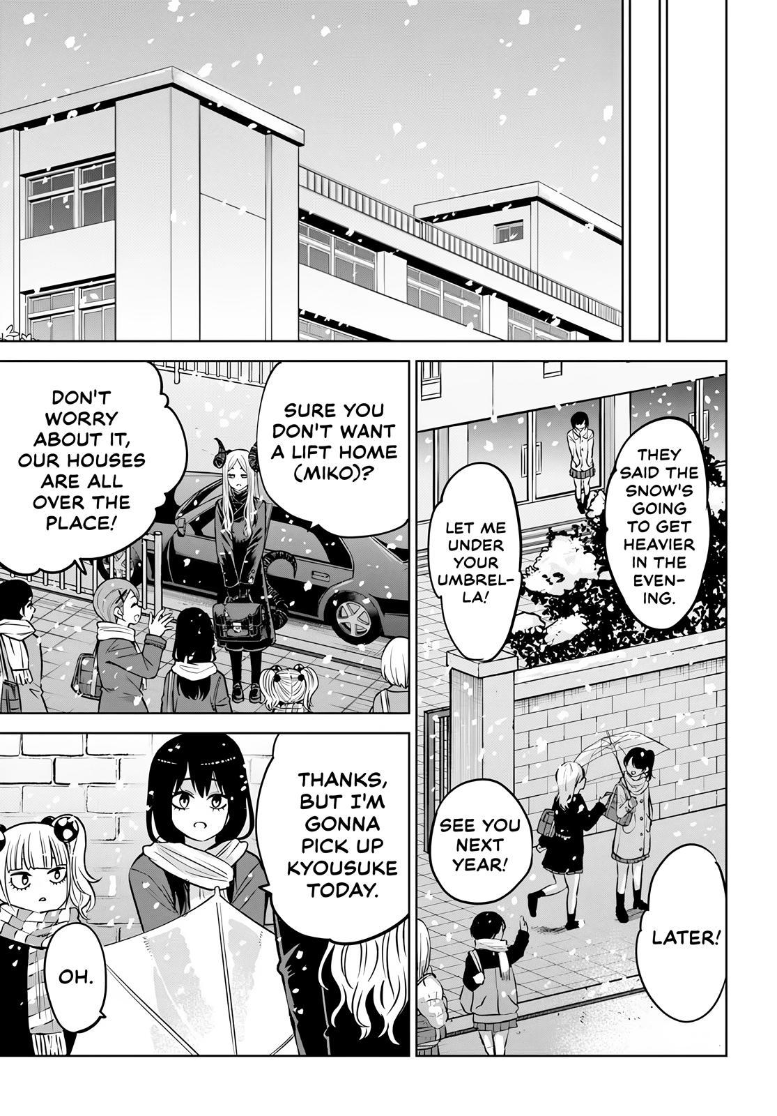 Mieruko-chan Chap 56 - Next Chap 57