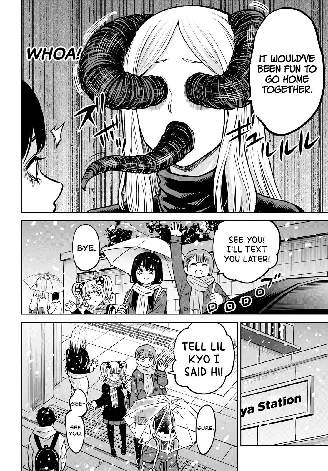Mieruko-chan Chap 56 - Next Chap 57