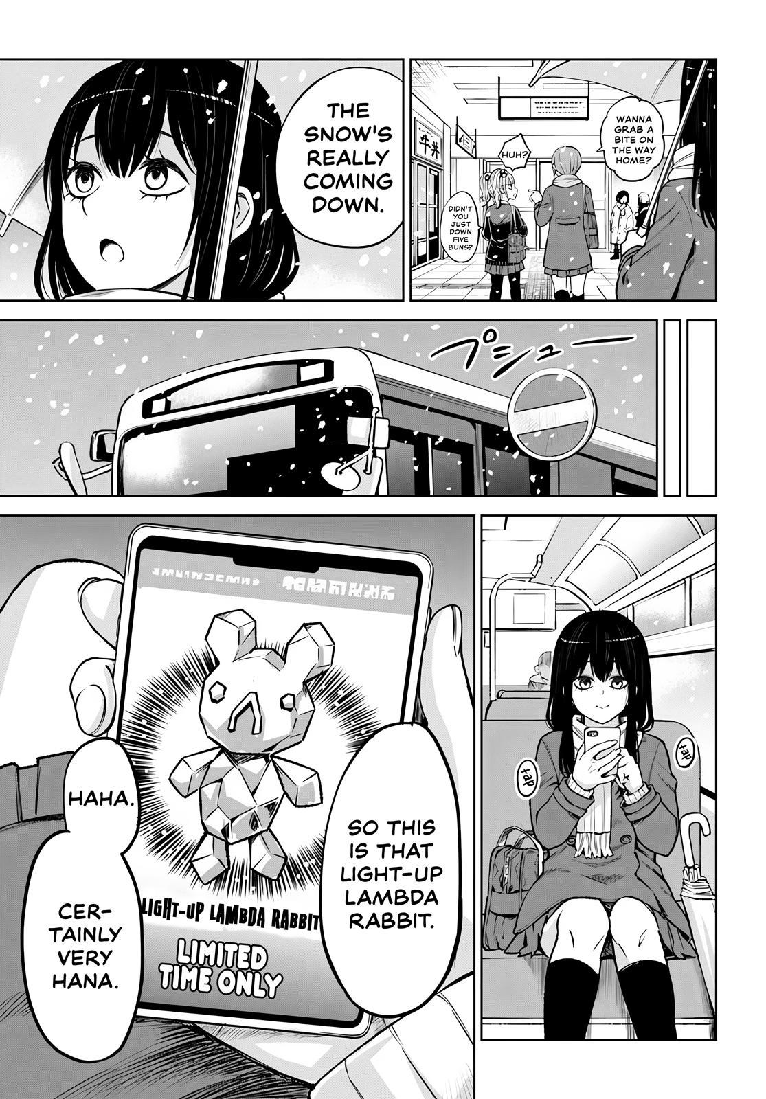 Mieruko-chan Chap 56 - Next Chap 57