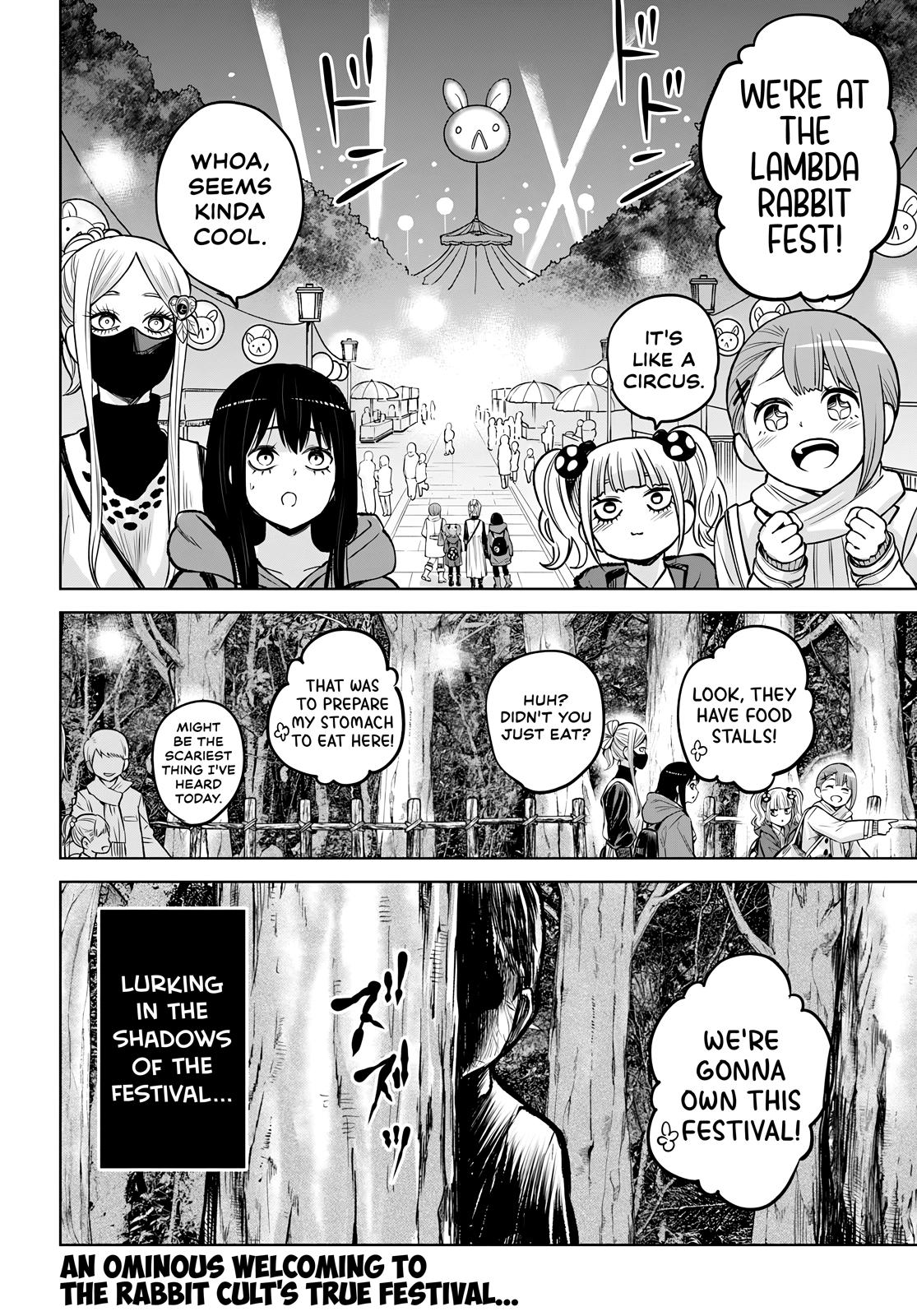 Mieruko-chan Chap 58 - Next Chap 59