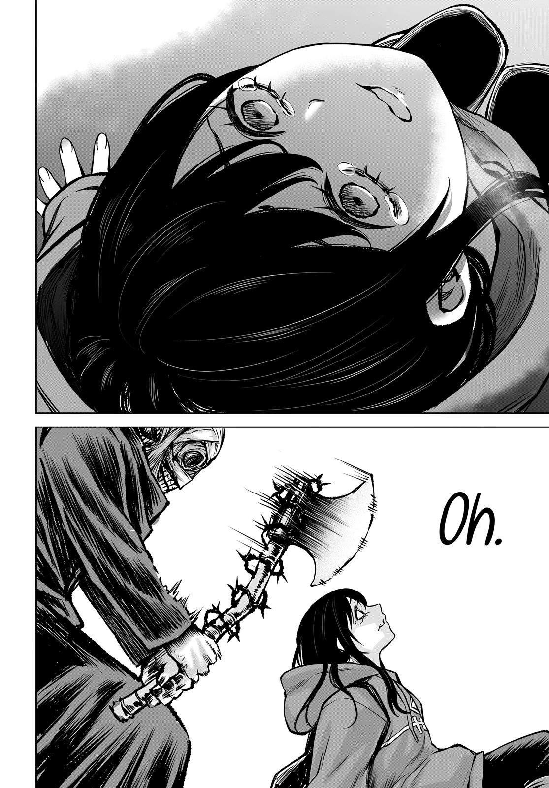 Mieruko-chan Chap 58 - Next Chap 59