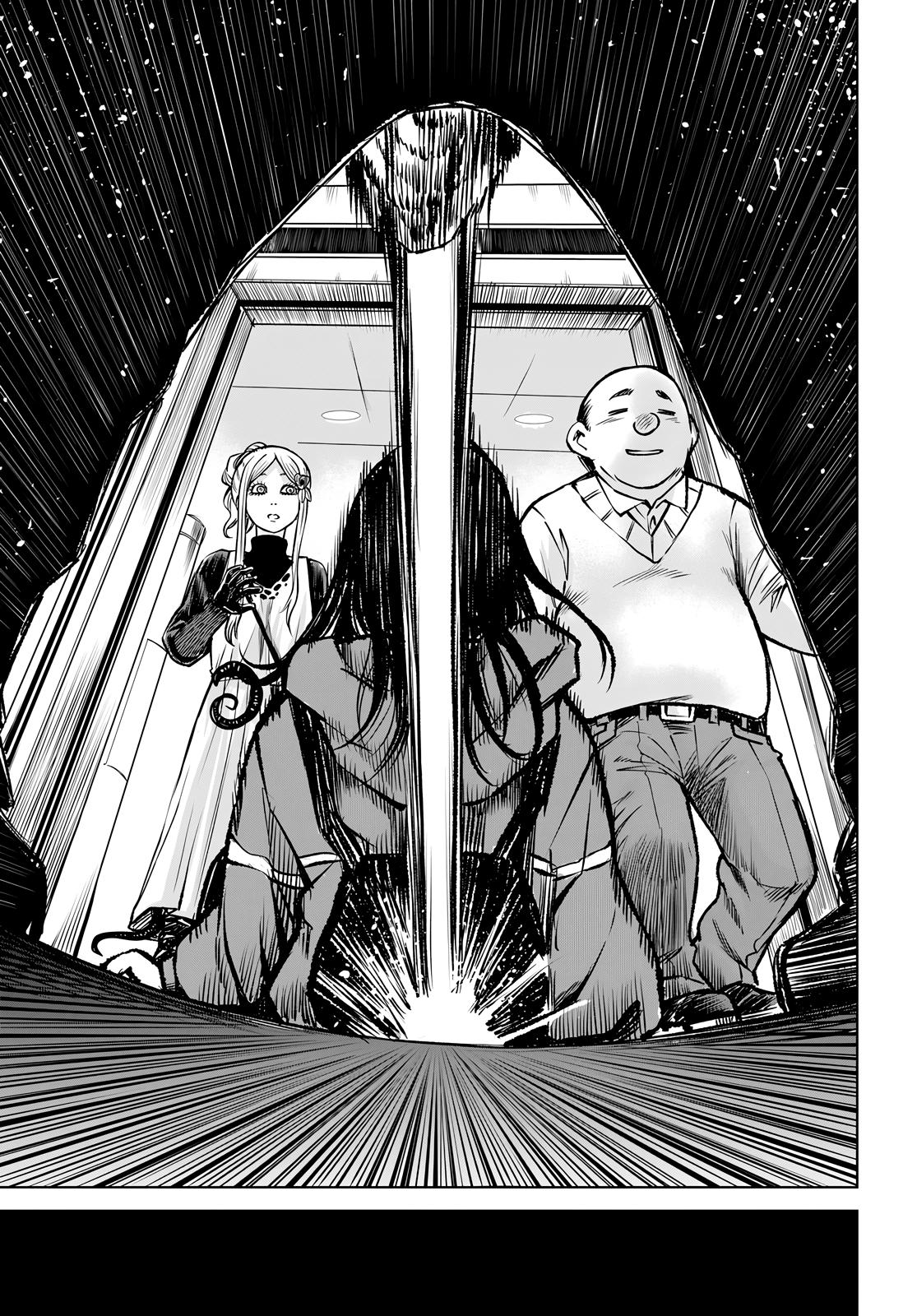 Mieruko-chan Chap 58 - Next Chap 59