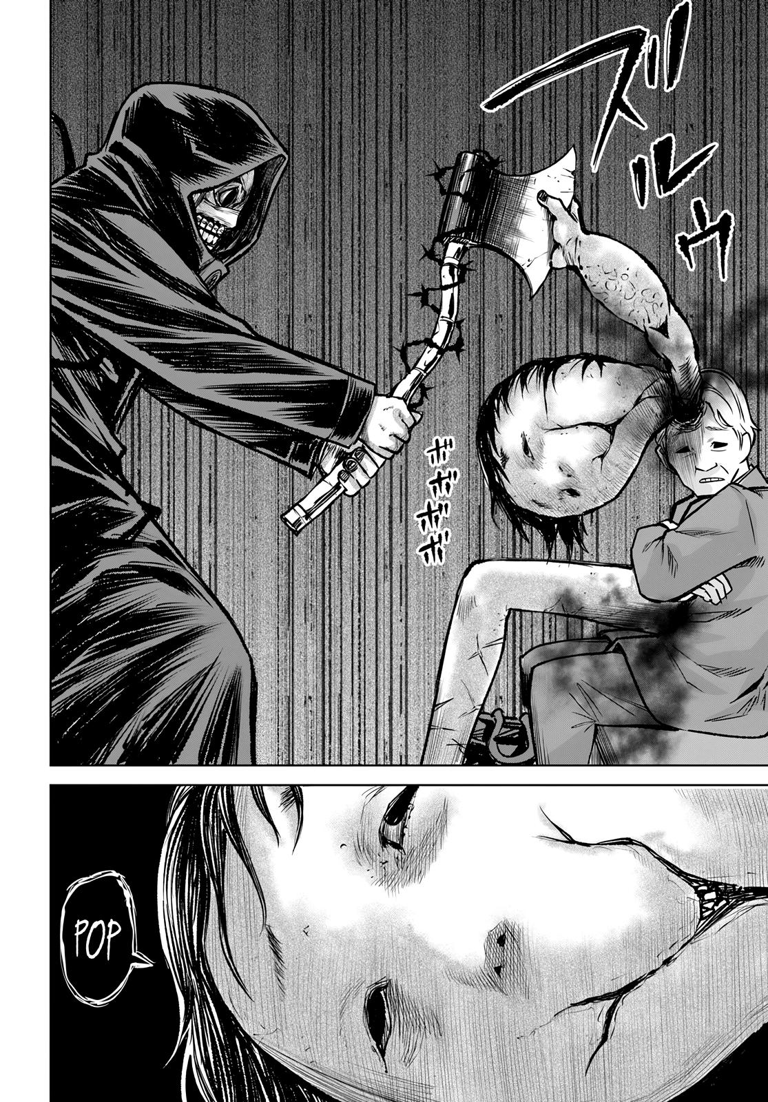 Mieruko-chan Chap 58 - Next Chap 59