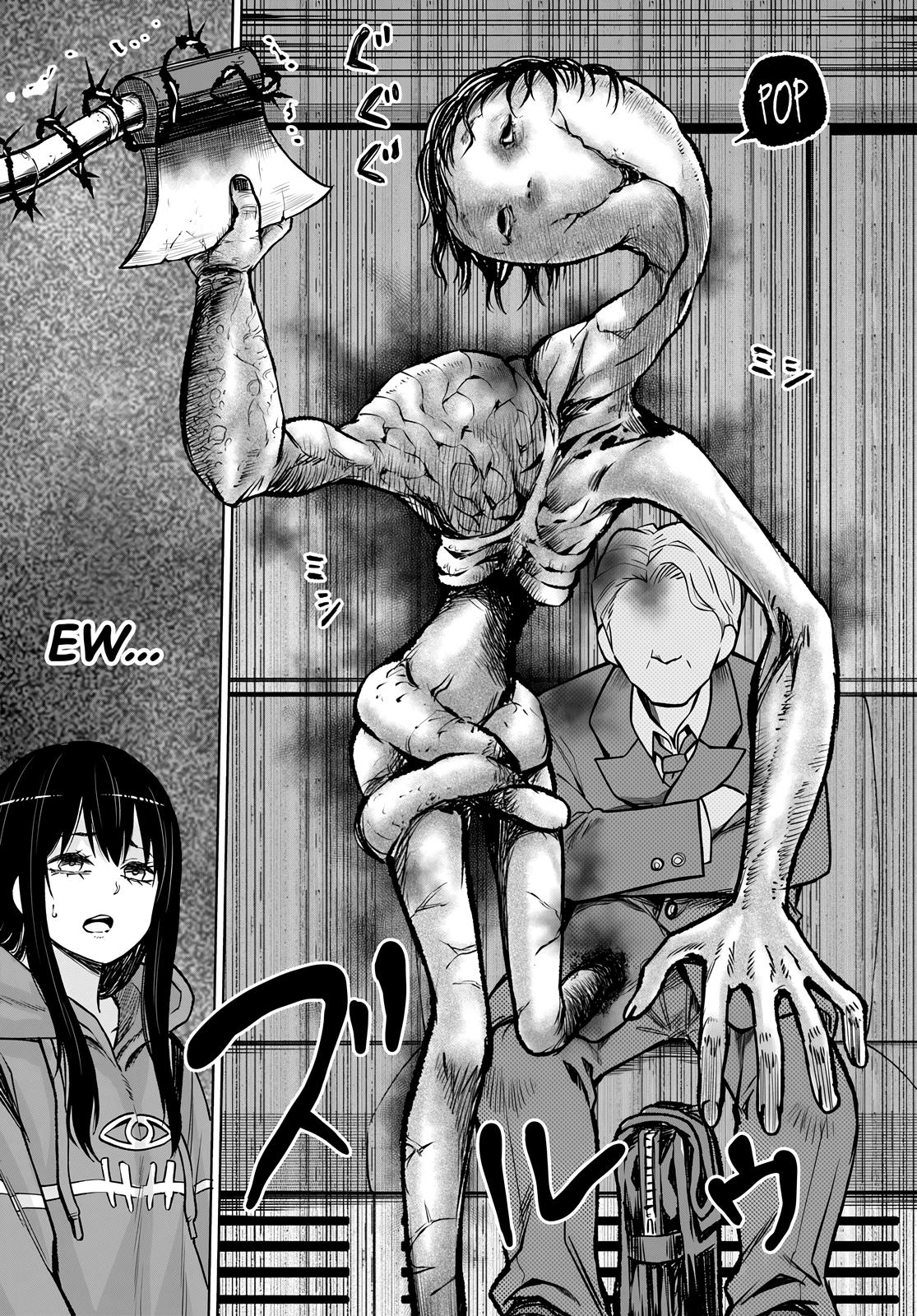 Mieruko-chan Chap 58 - Next Chap 59