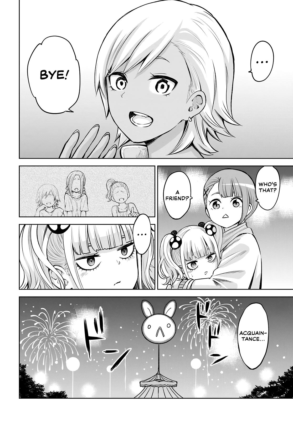 Mieruko-chan Chap 59 - Next Chap 60